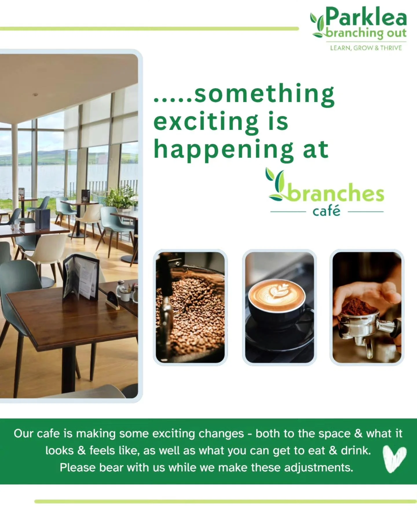 Cafe Developments