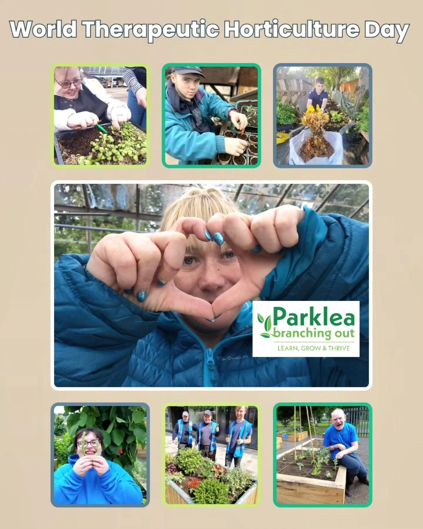 World Therapeutic Horticulture Day