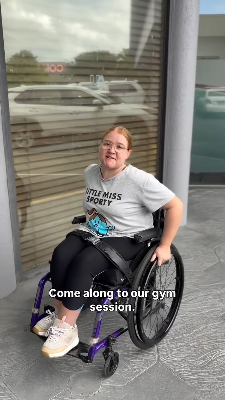 Strength has no limits, Emily putting in the work at the gym! 💪🏼 Exercise is so important not just for our physical health but also our mental health 💙
#ndisprovider #islacare #disabilityinclusion #supportedindependentliving #disabilitysupport #n