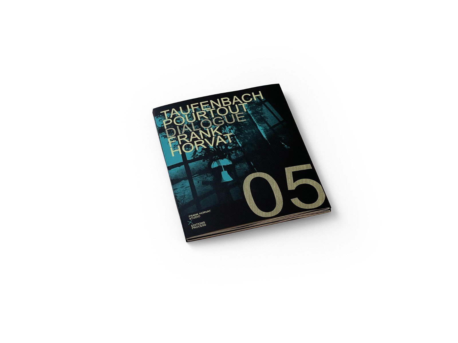 Lancement du livre Dialogue#05