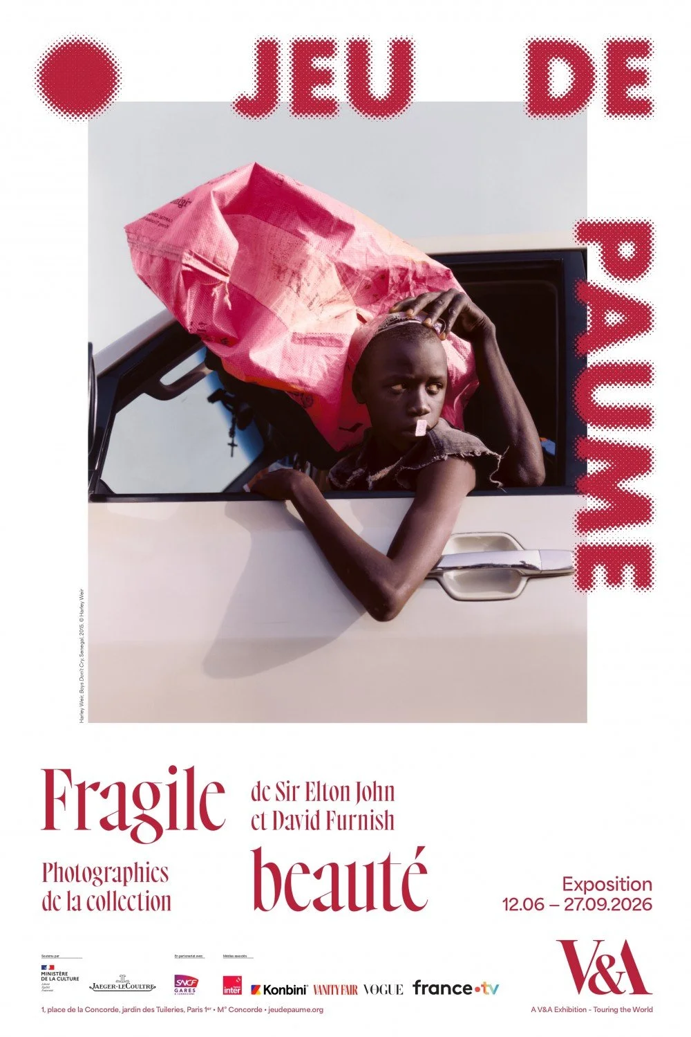 FRAGILE BEAUTÉ 