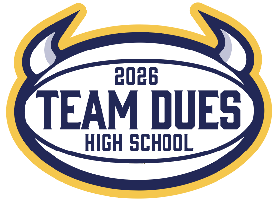 Team Dues - HIGH SCHOOL