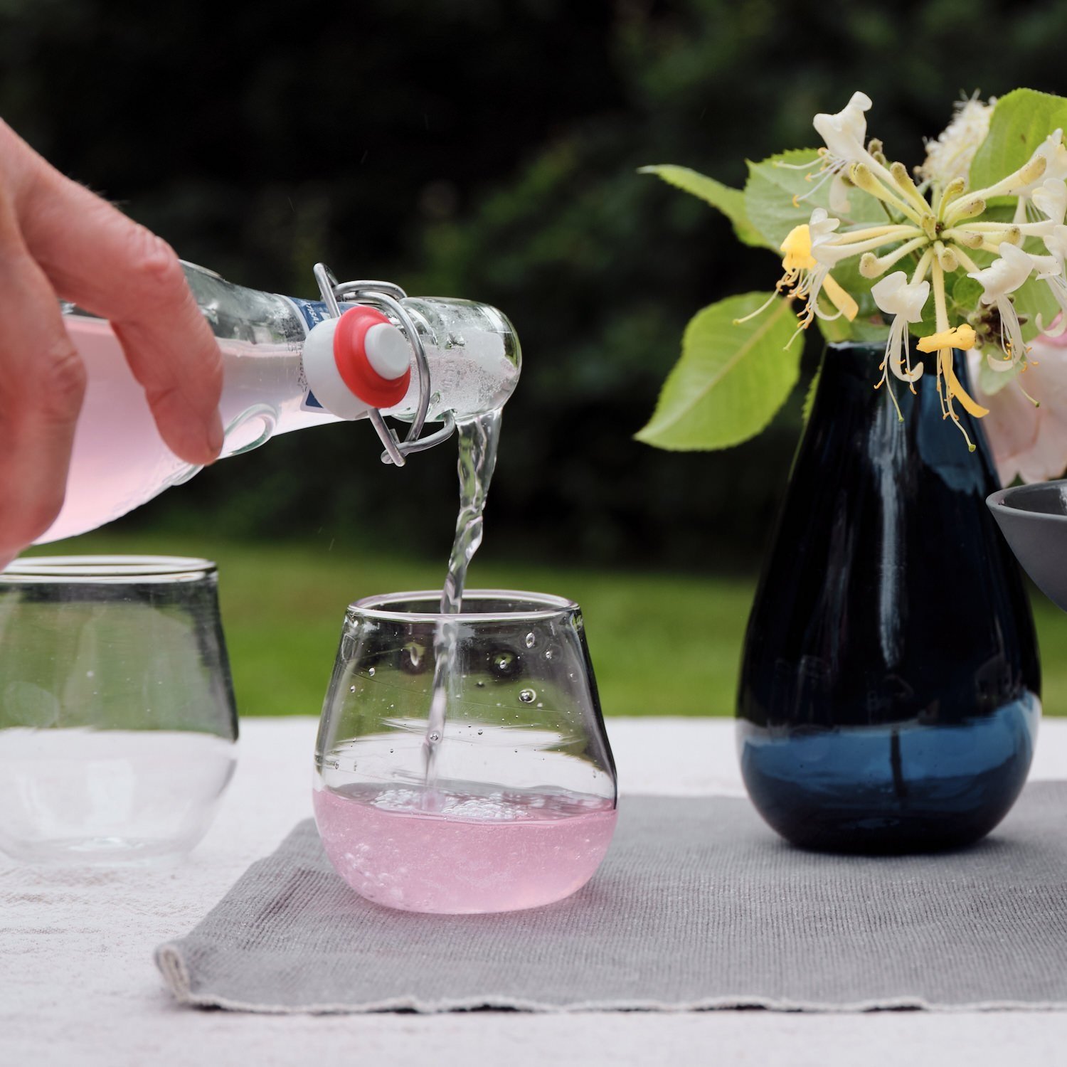 Clear Tumbler