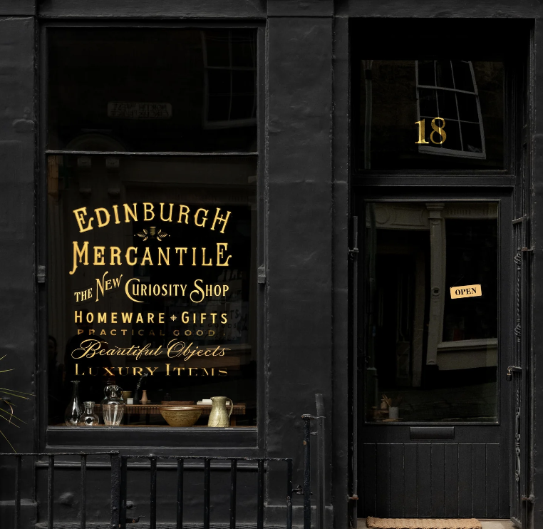 Edinburgh Mercantile