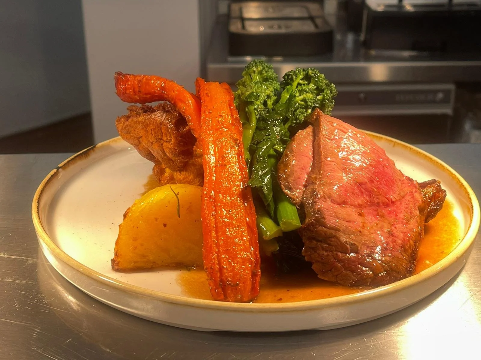 Roast Beef in Kitchen.JPG