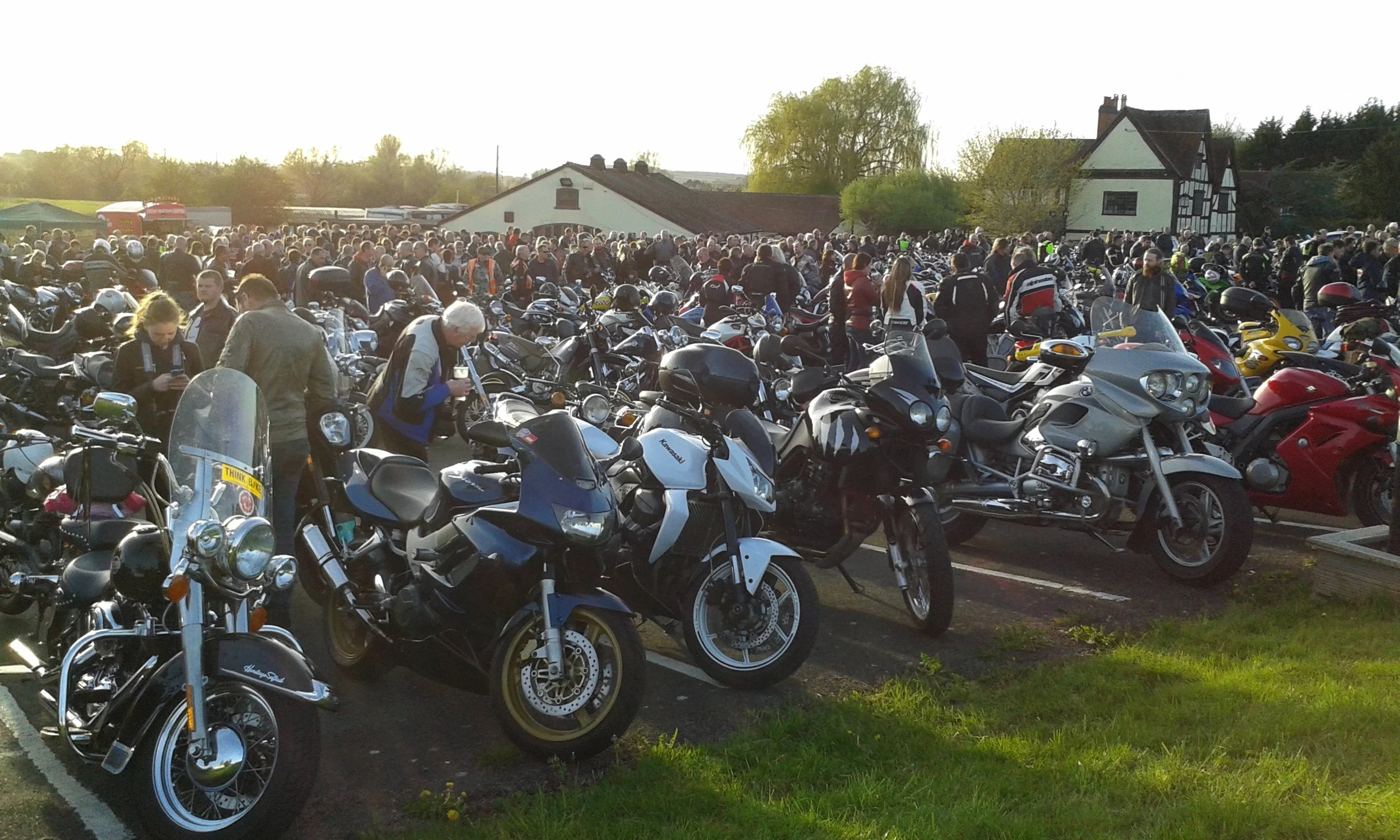 Bikers Nite