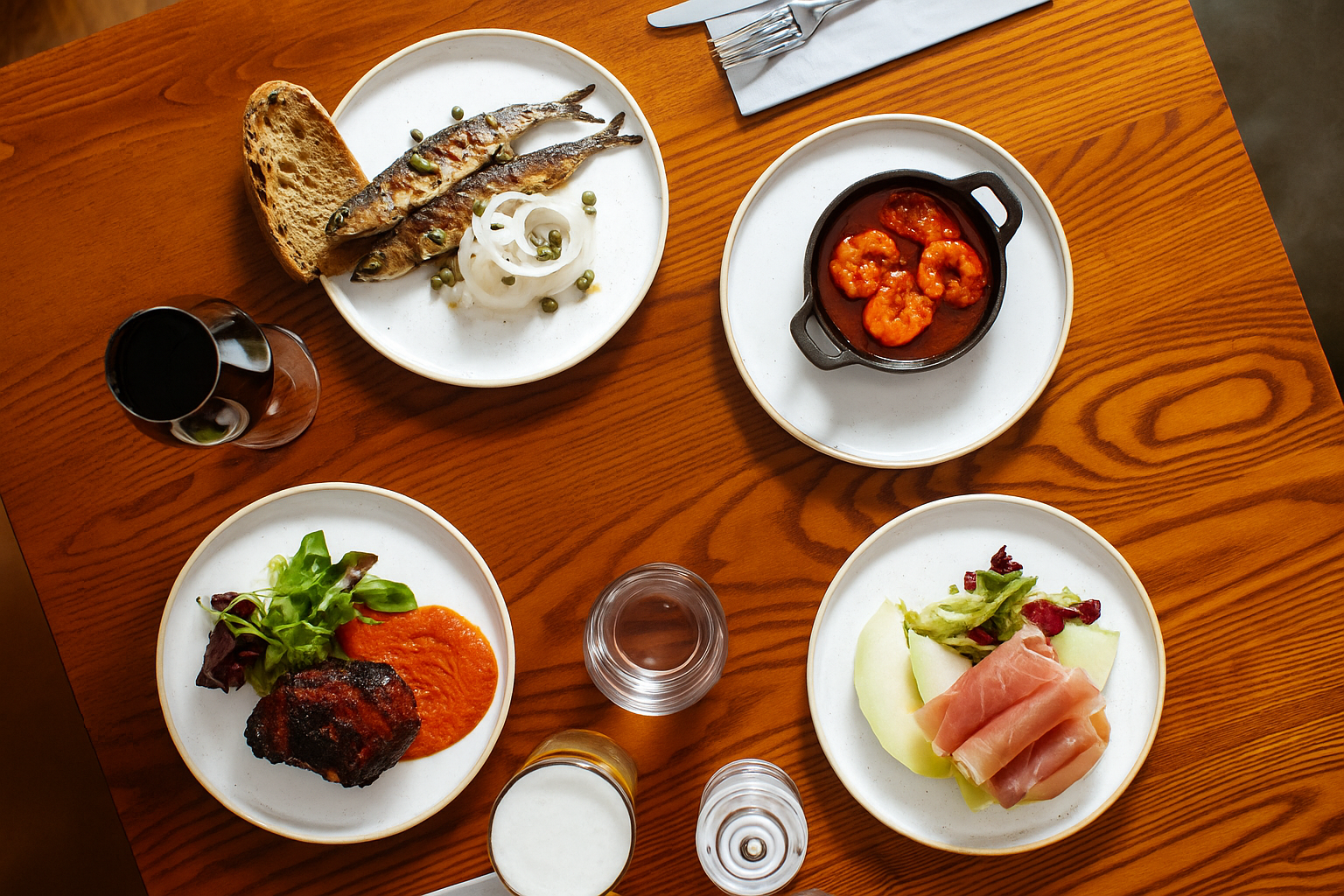 Tapas Night