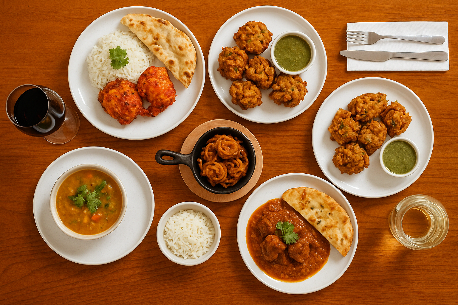 Curry Night