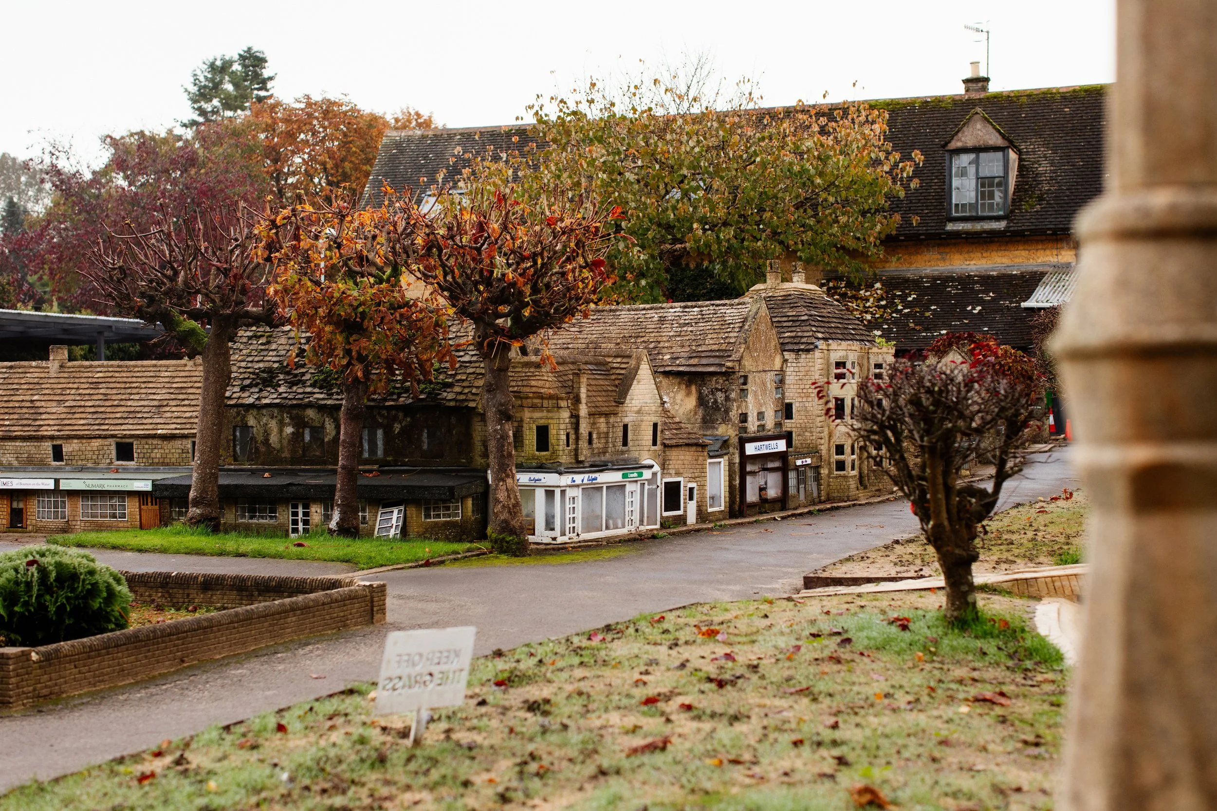 Things to Do in Autumn (and on Rainy Days) in the Cotswolds