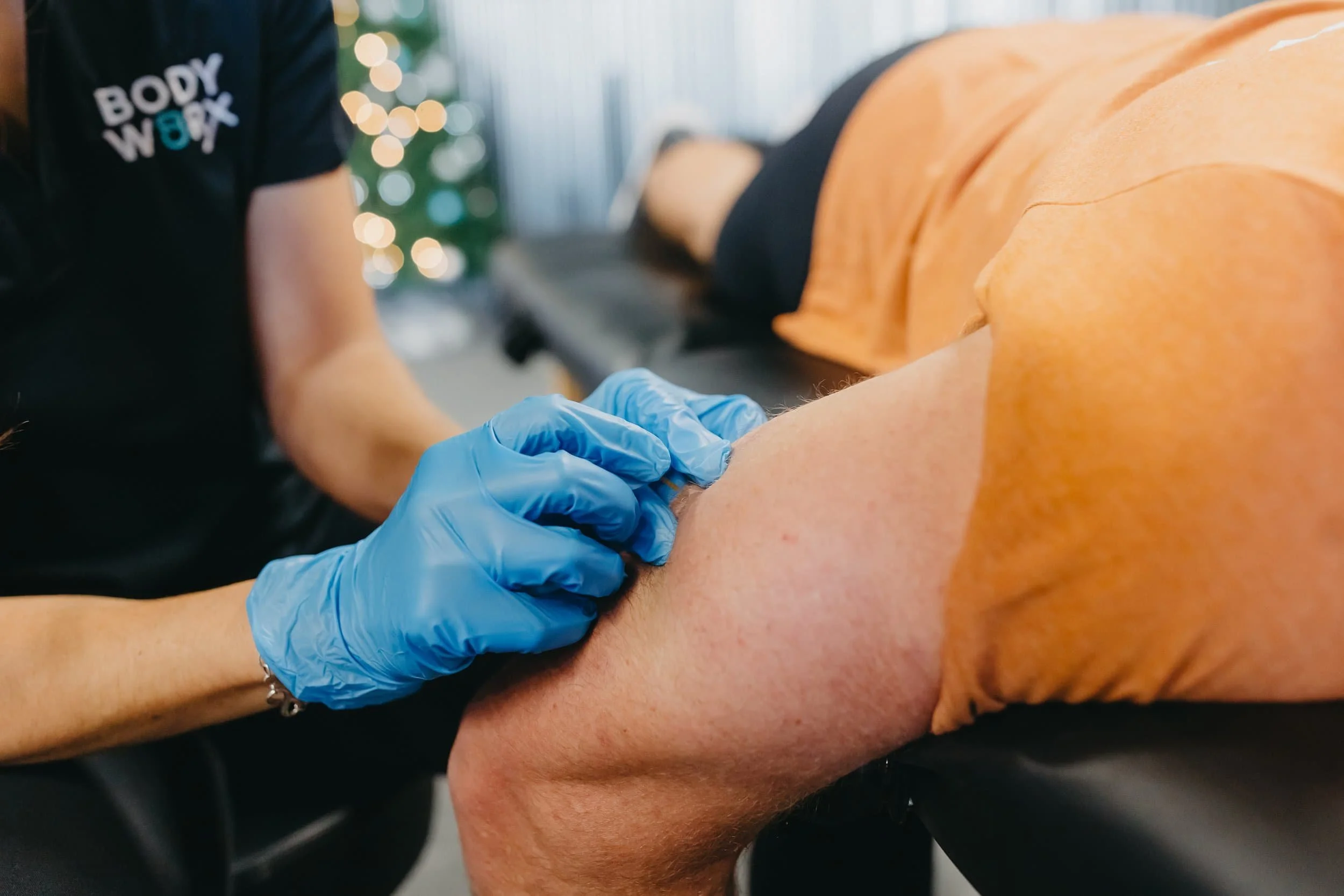 Dry Needling Abilene Physical Therapy - BODY WORX PT