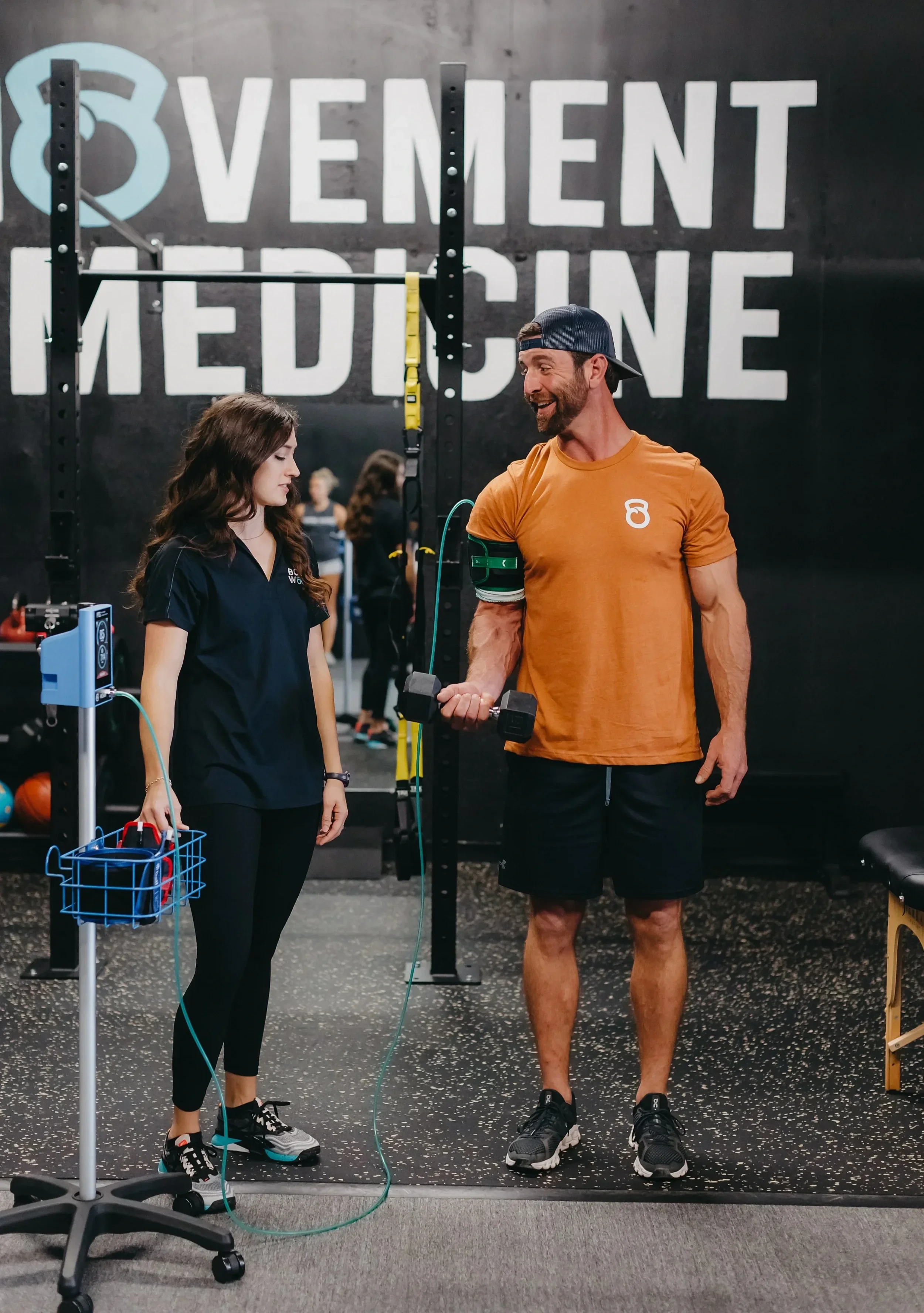 Blood Flow Restriction Training - the Secret Weapon to Gaining & Maintaining Muscle During Recovery