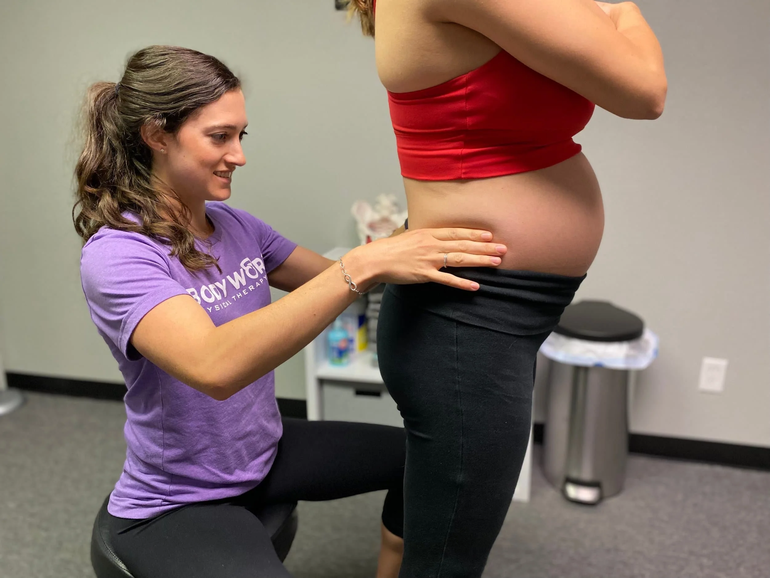 Women's Health Abilene Physical Therapy - BODY WORX PT