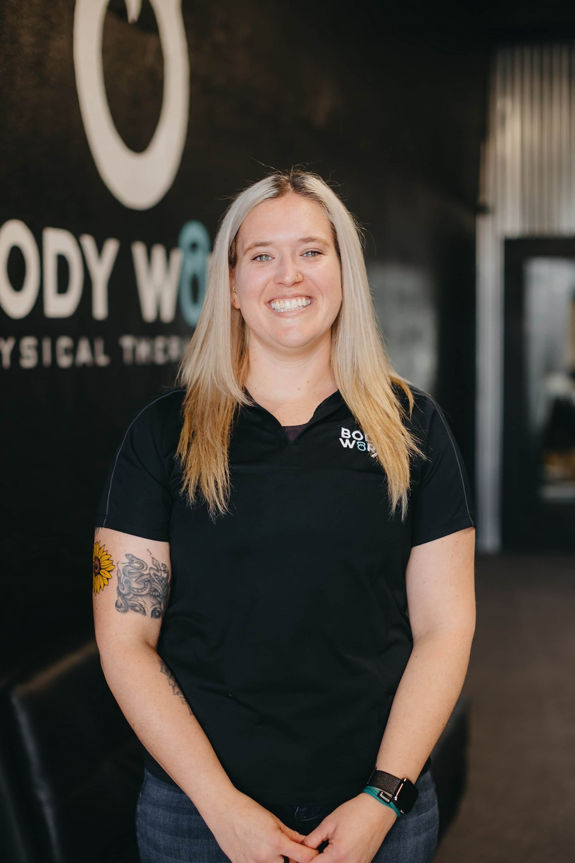 Katy Gaona Abilene Physical Therapy - BODY WORX PT