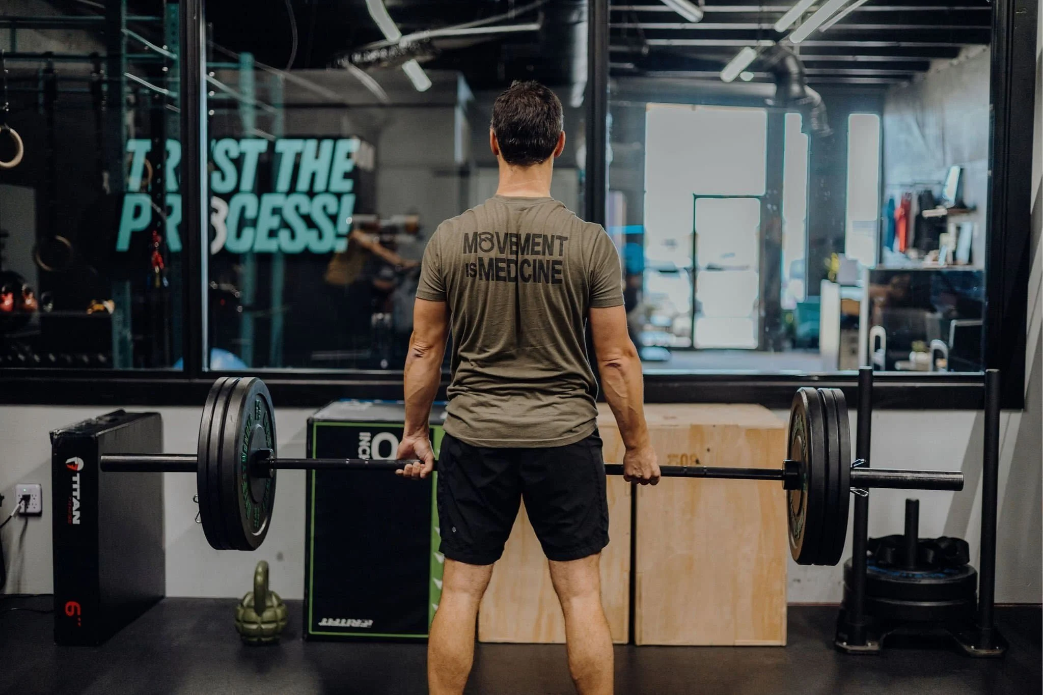 Dead Lifting Abilene Physical Therapy - BODY WORX PT