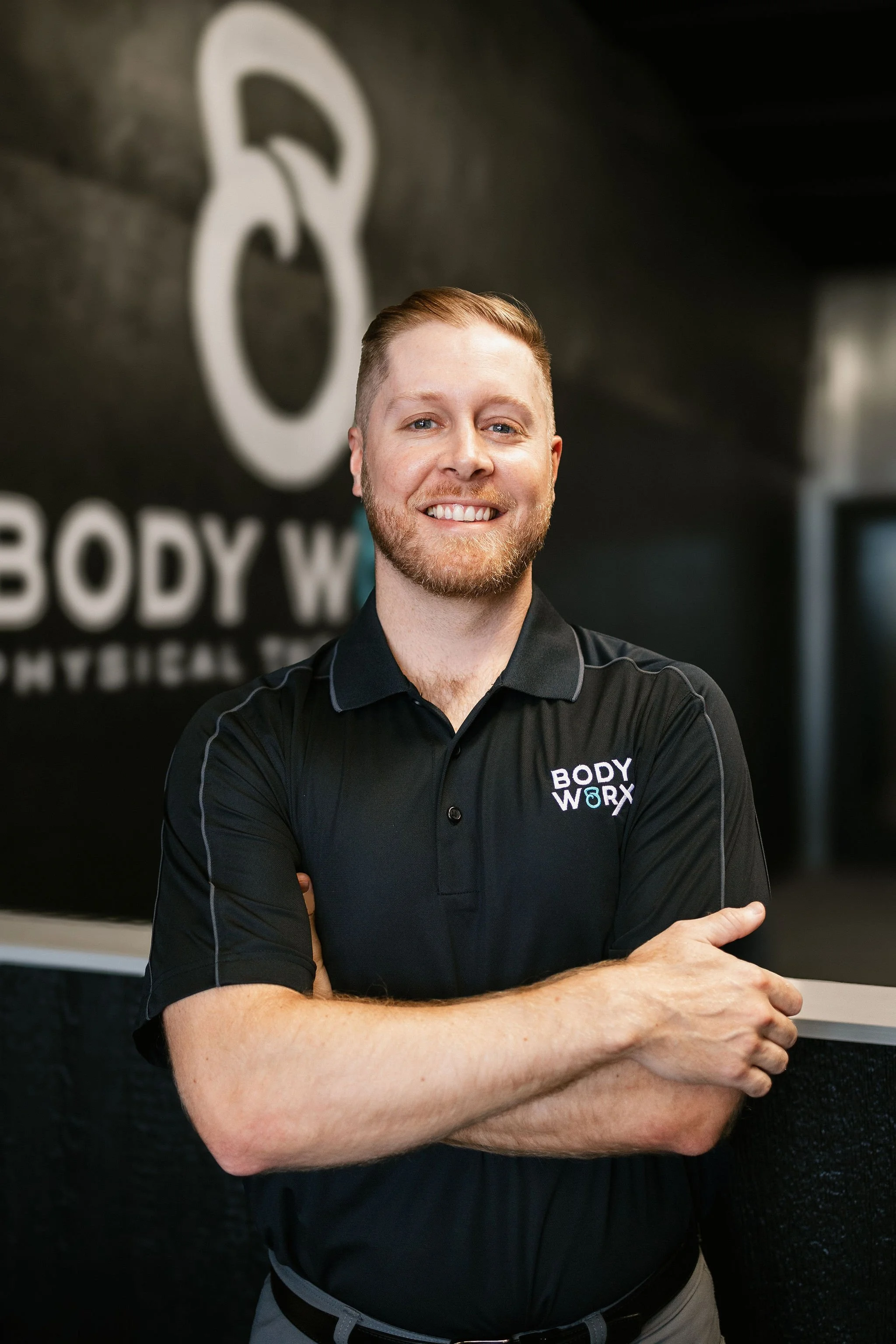 Brady Holcomb, PT, DPT, OCS