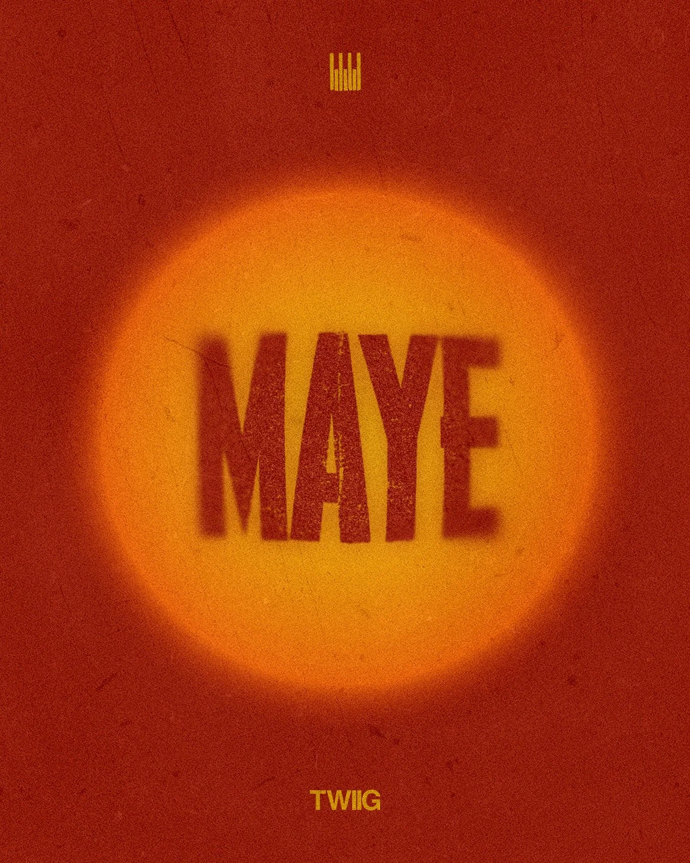 TWIIG - Maye, November 14 🎹🧡