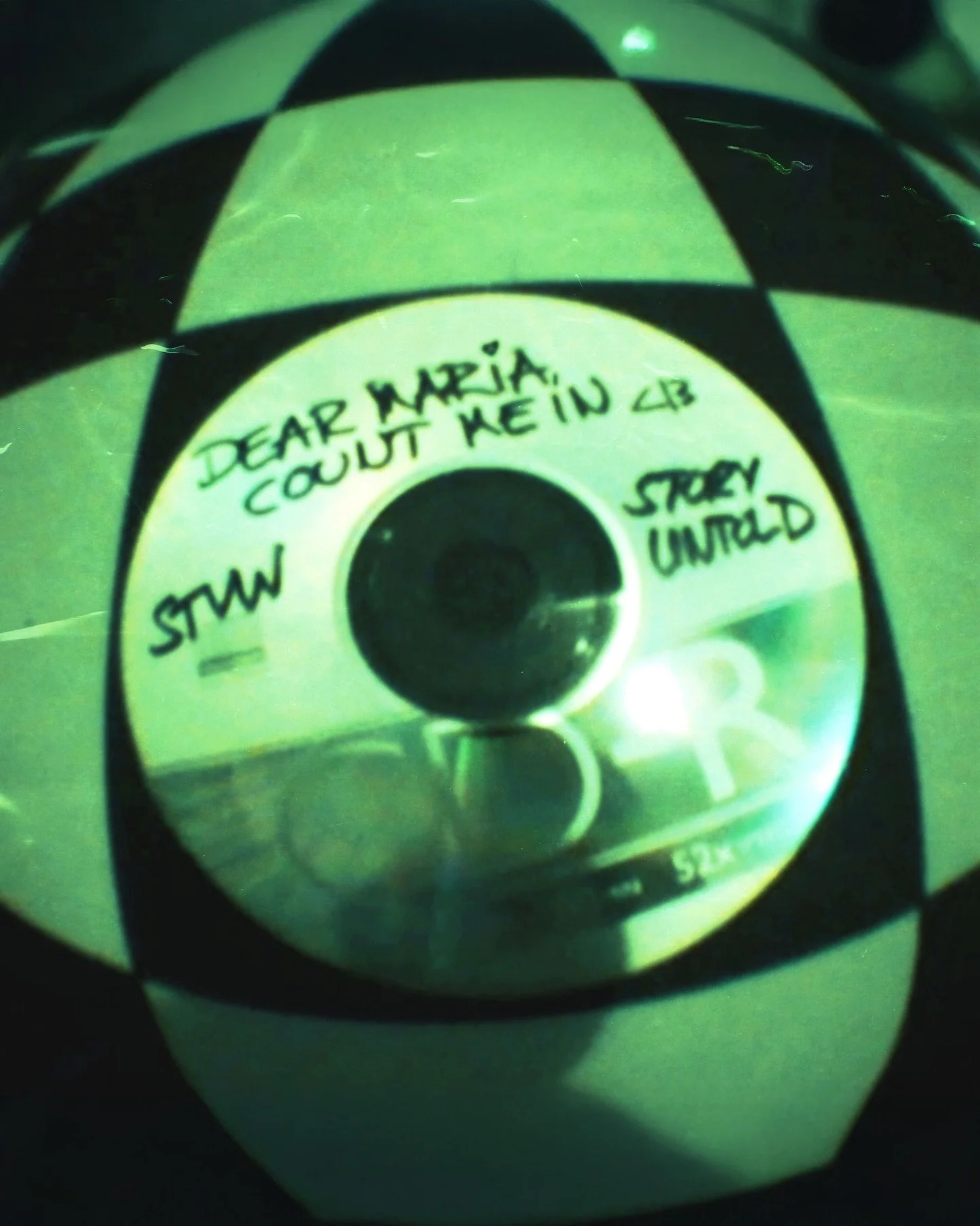 STVW x Story Untold - Dear Maria, Count Me In 💿🎹 November 21