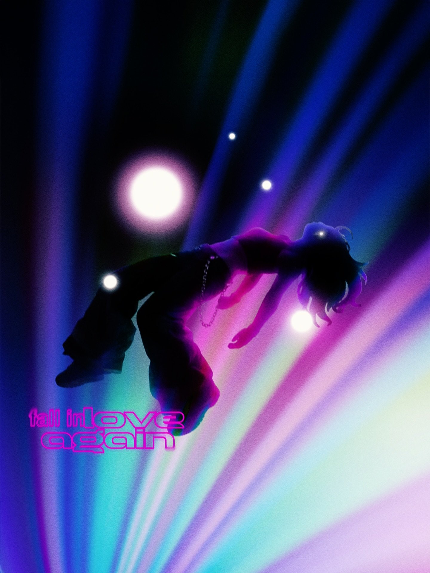 First release of 2026! W&amp;W ft. Blair - fall in love again, February 6 💜 🎹