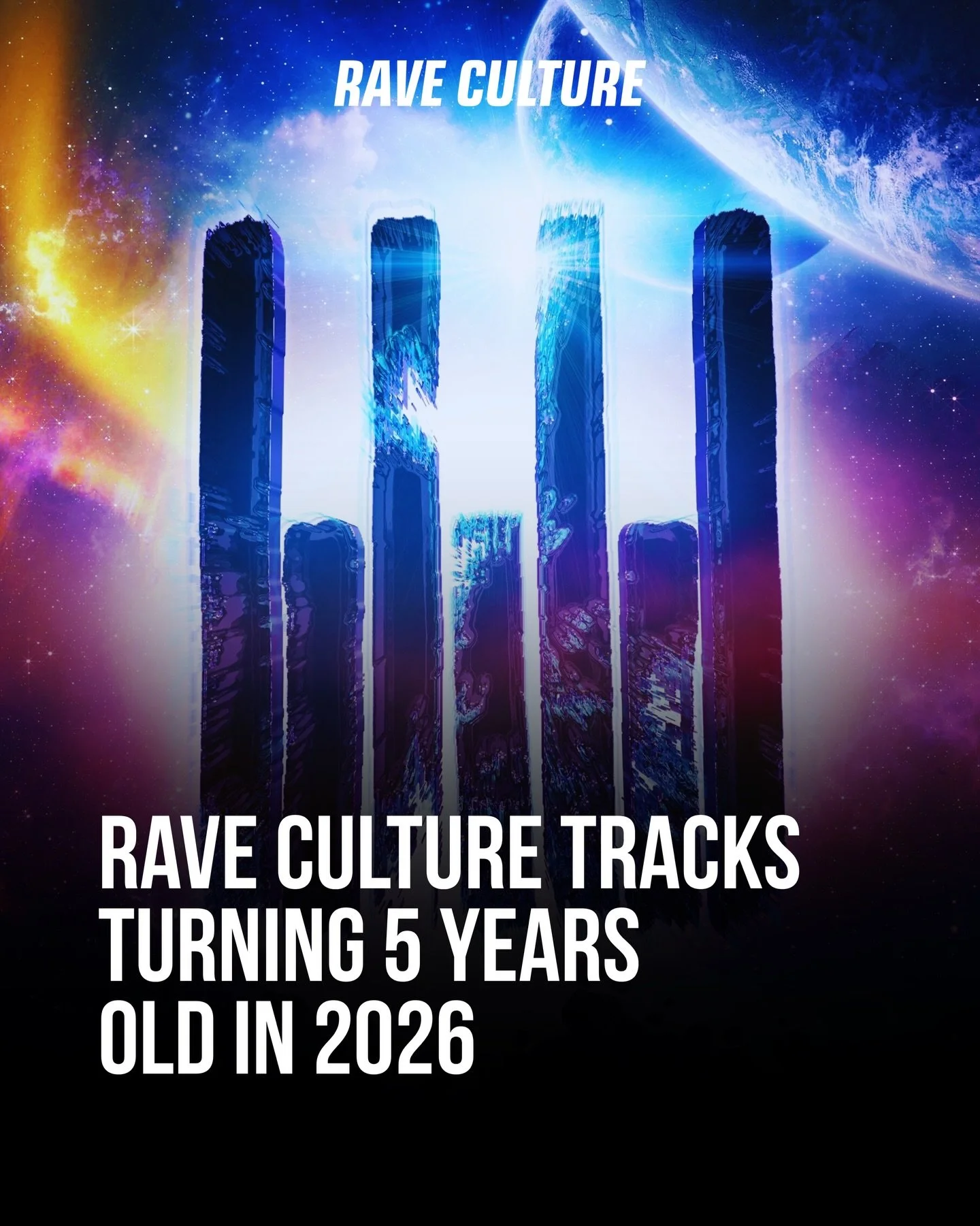 Rave Culture classics&hellip; how has it already been 5 years🤯

A lot has changed over the past five years, but these tracks remain some of our favourites - and this is only a small selection.

Who&rsquo;s ready for some new releases 👀