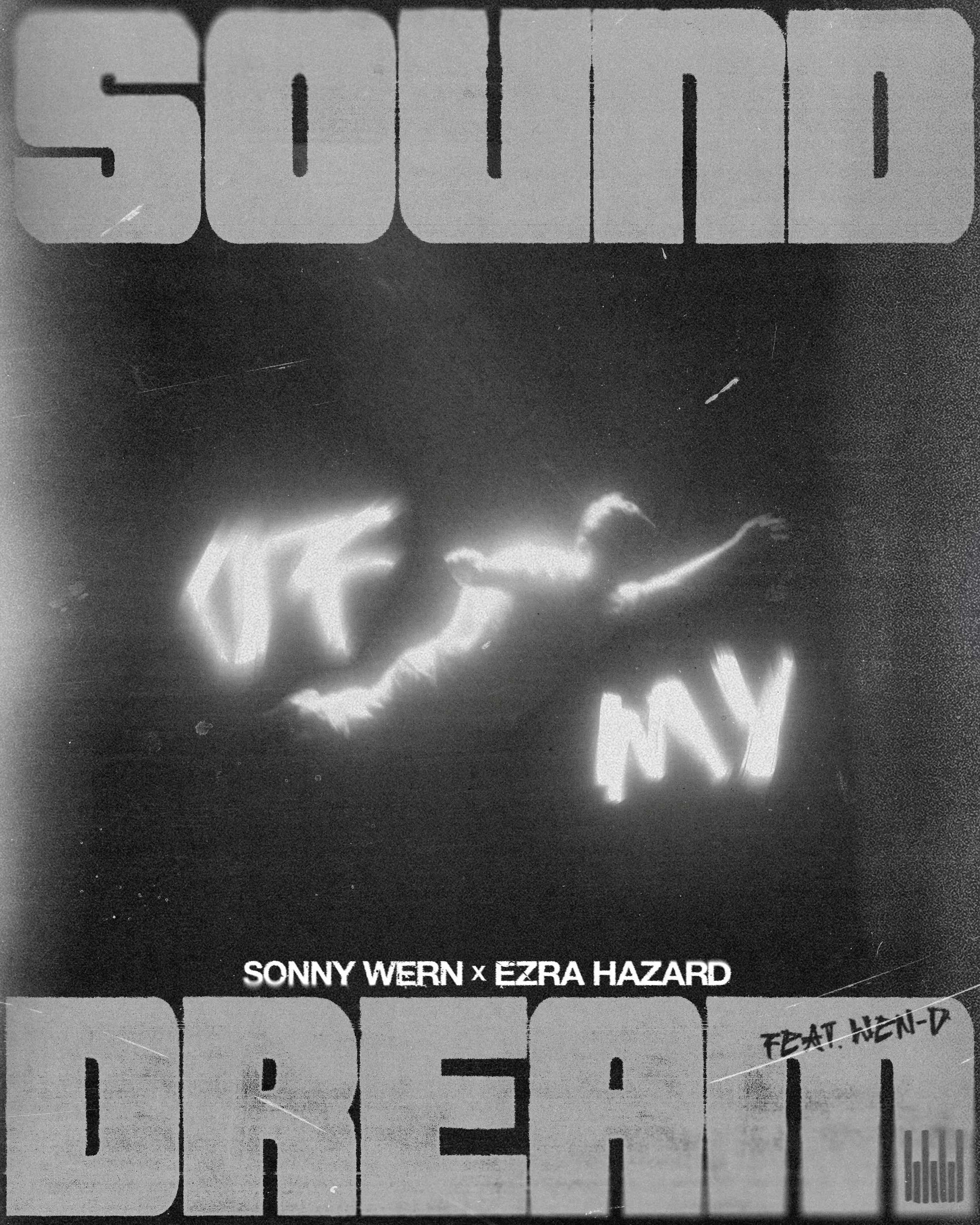 Sonny Wern x Ezra Hazard feat. Wen-D - Sound Of My Dream, May 15! 🎹💭