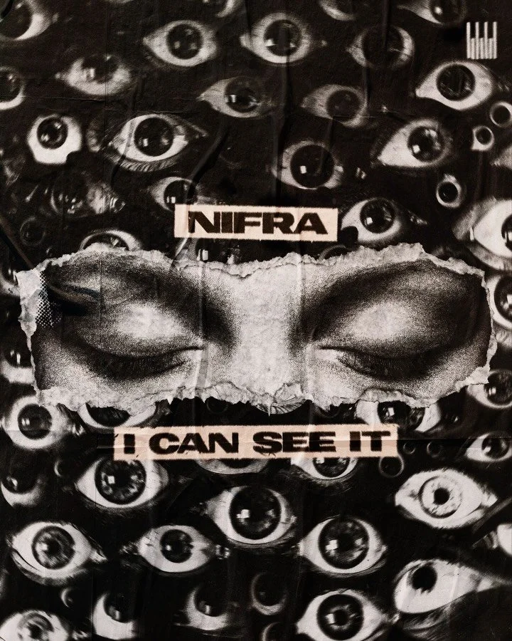 NIFRA - I Can See It, OUT MAY 22nd👁️