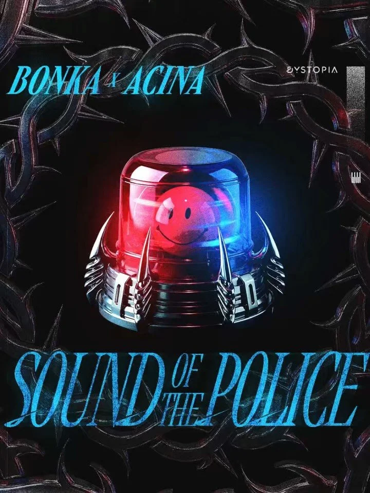 @acina_music x @bonka - Sound of the Police, May 29th 🎹🚨[Rave Culture Dystopia]