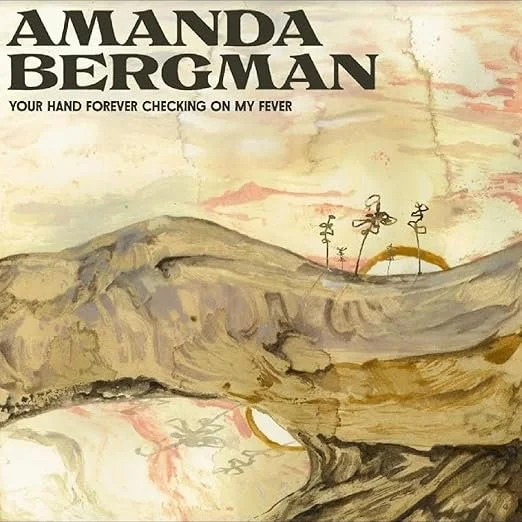 Album cover for Amanda Bergman