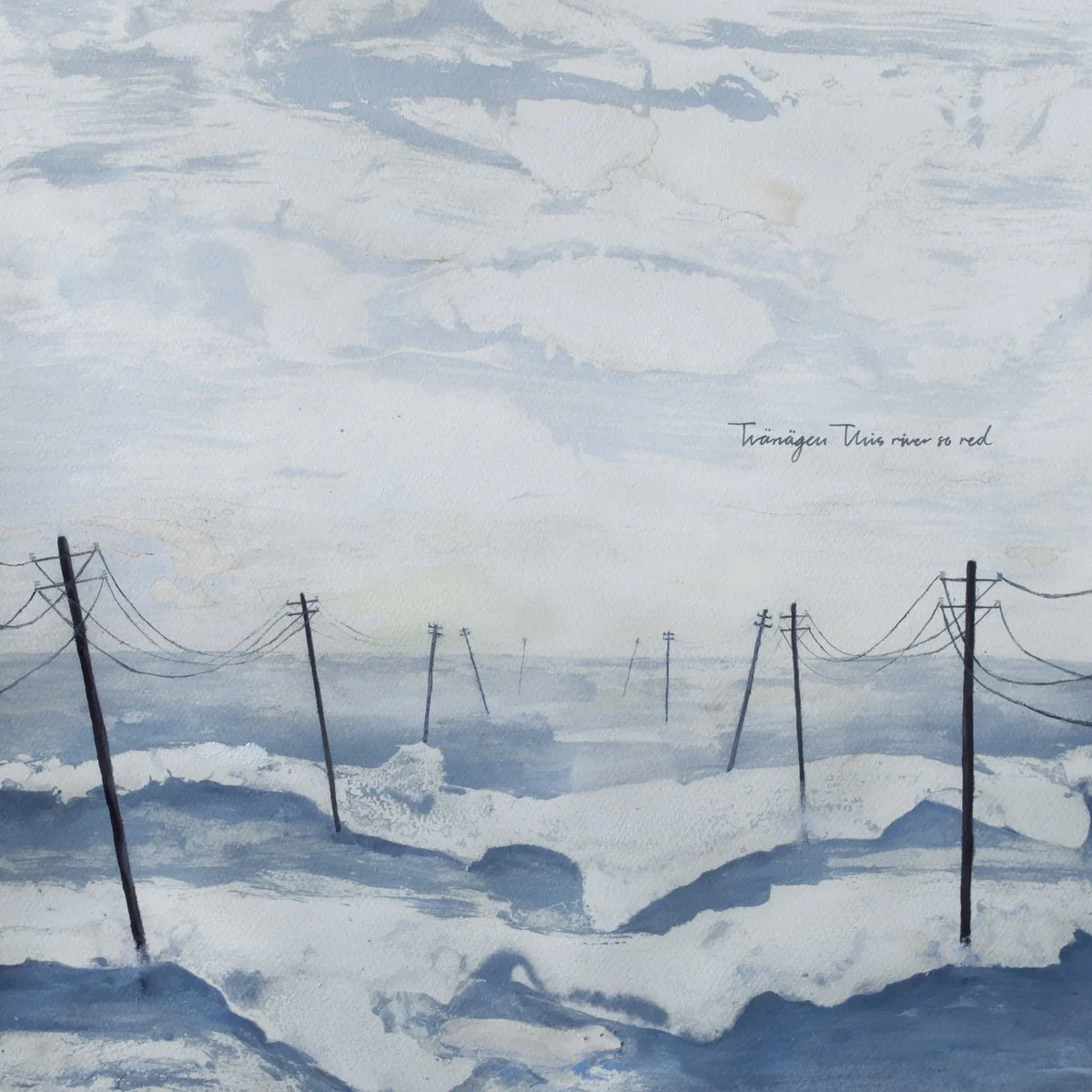 Album cover for Tvärvägen