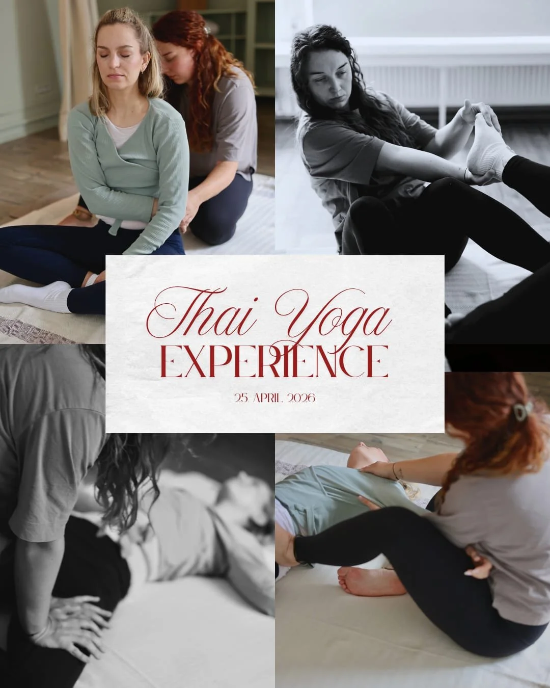 Thai Yoga Experience