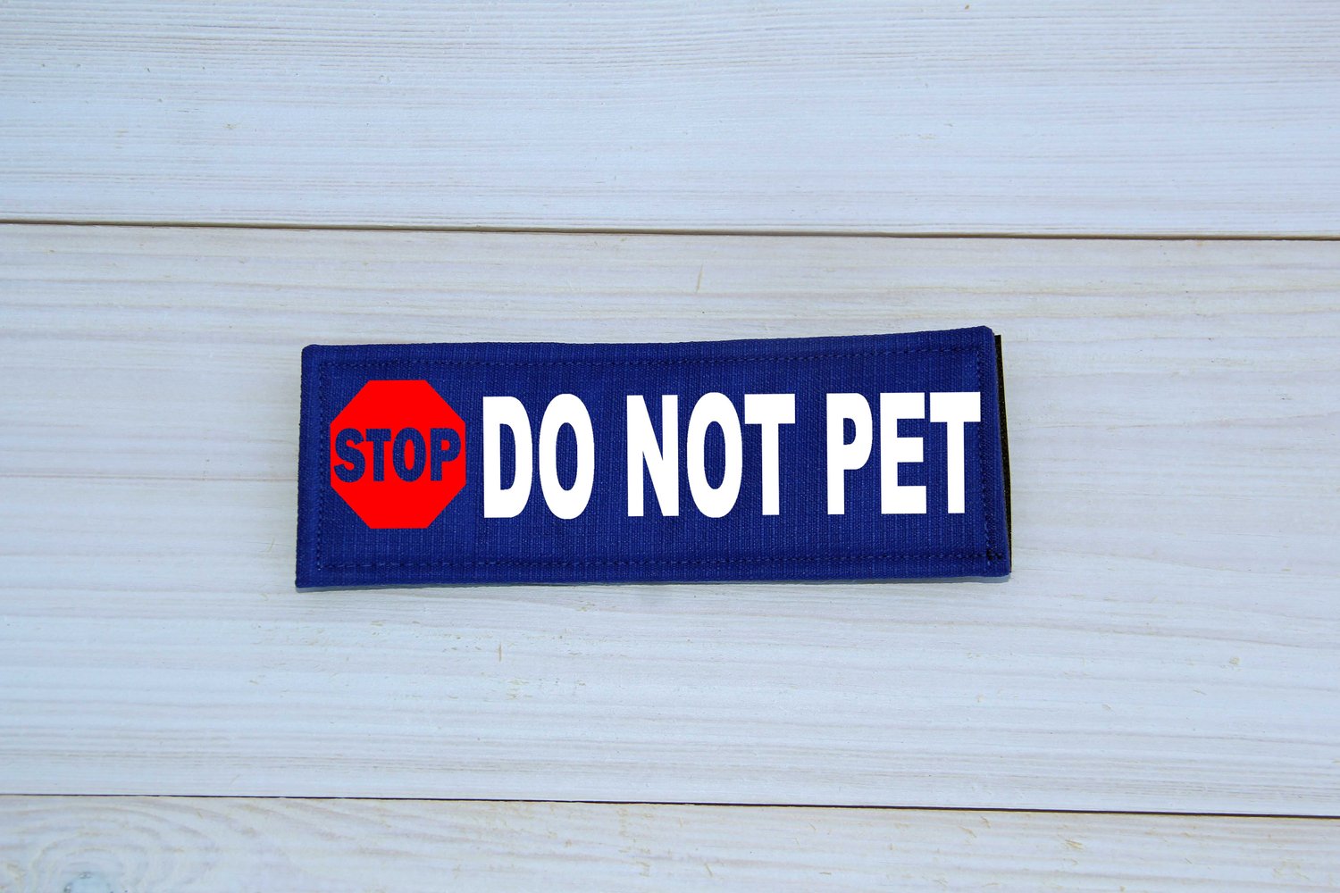 Do Not Pet Patch 