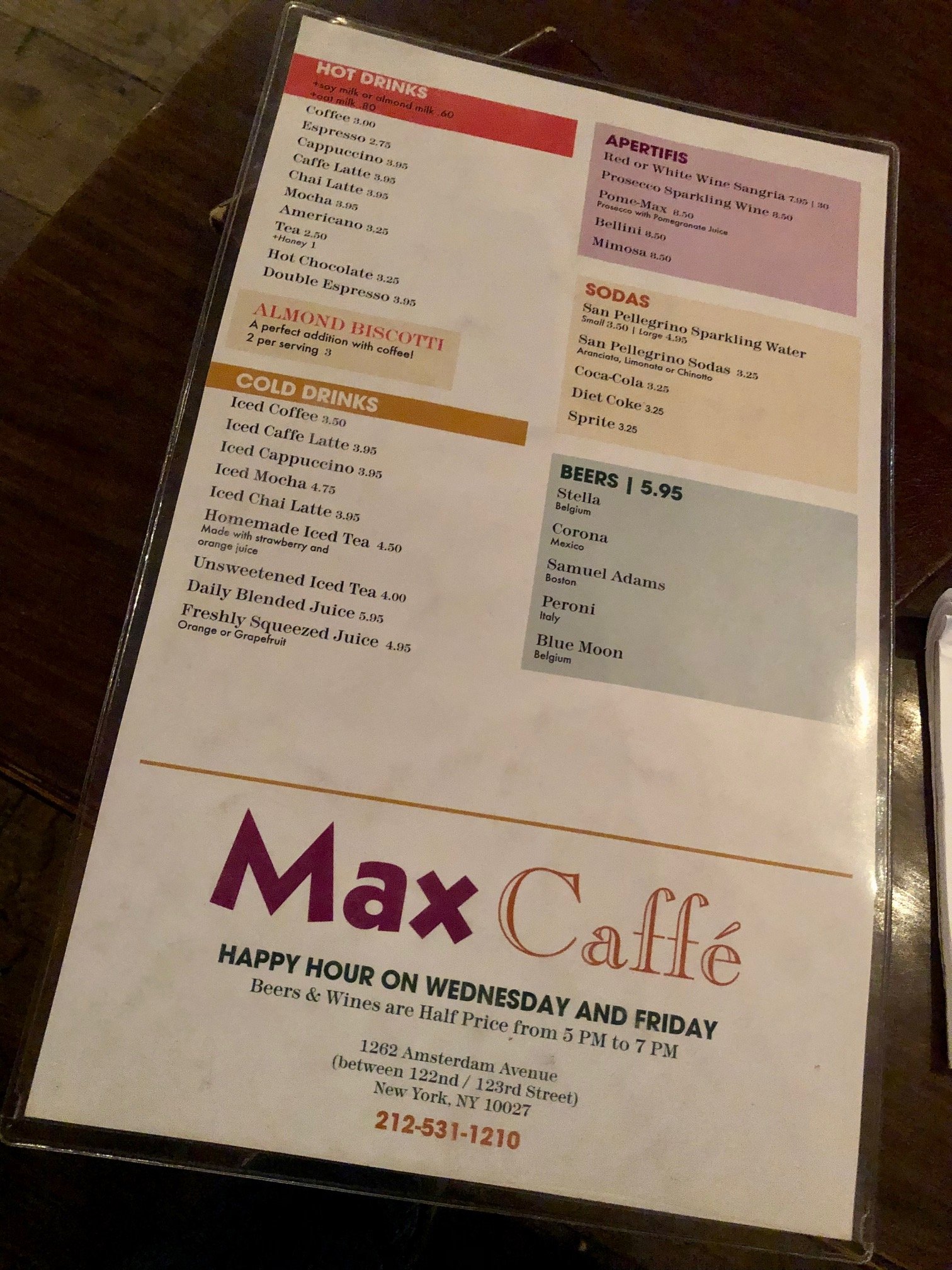 Max Caffè