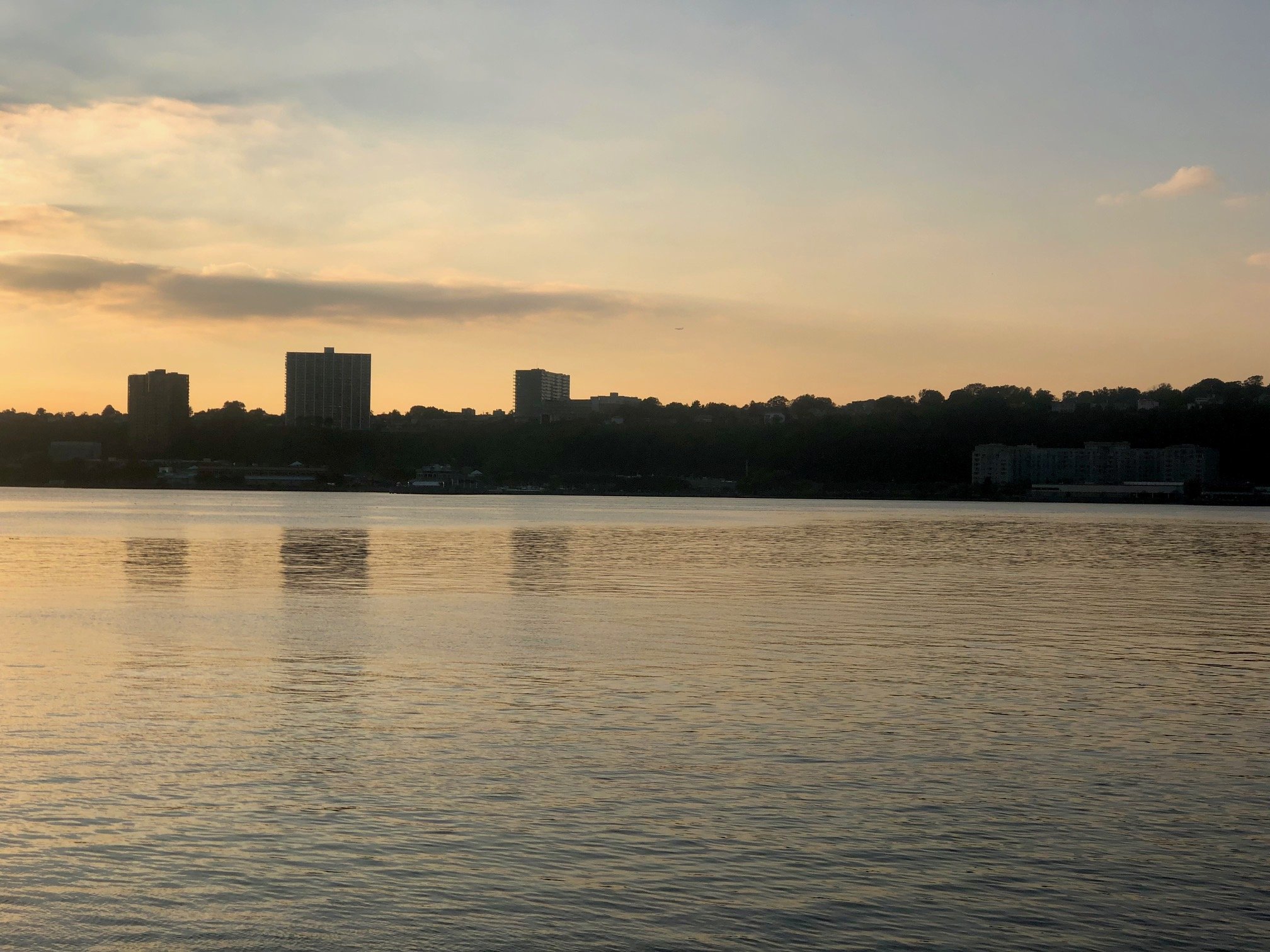 Hudson River