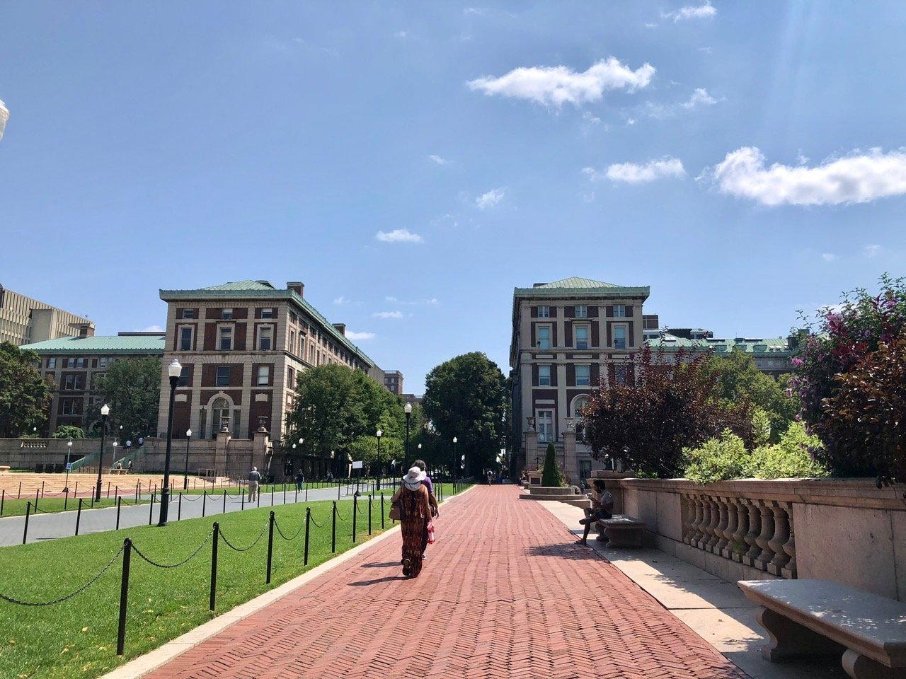 Columbia Campus