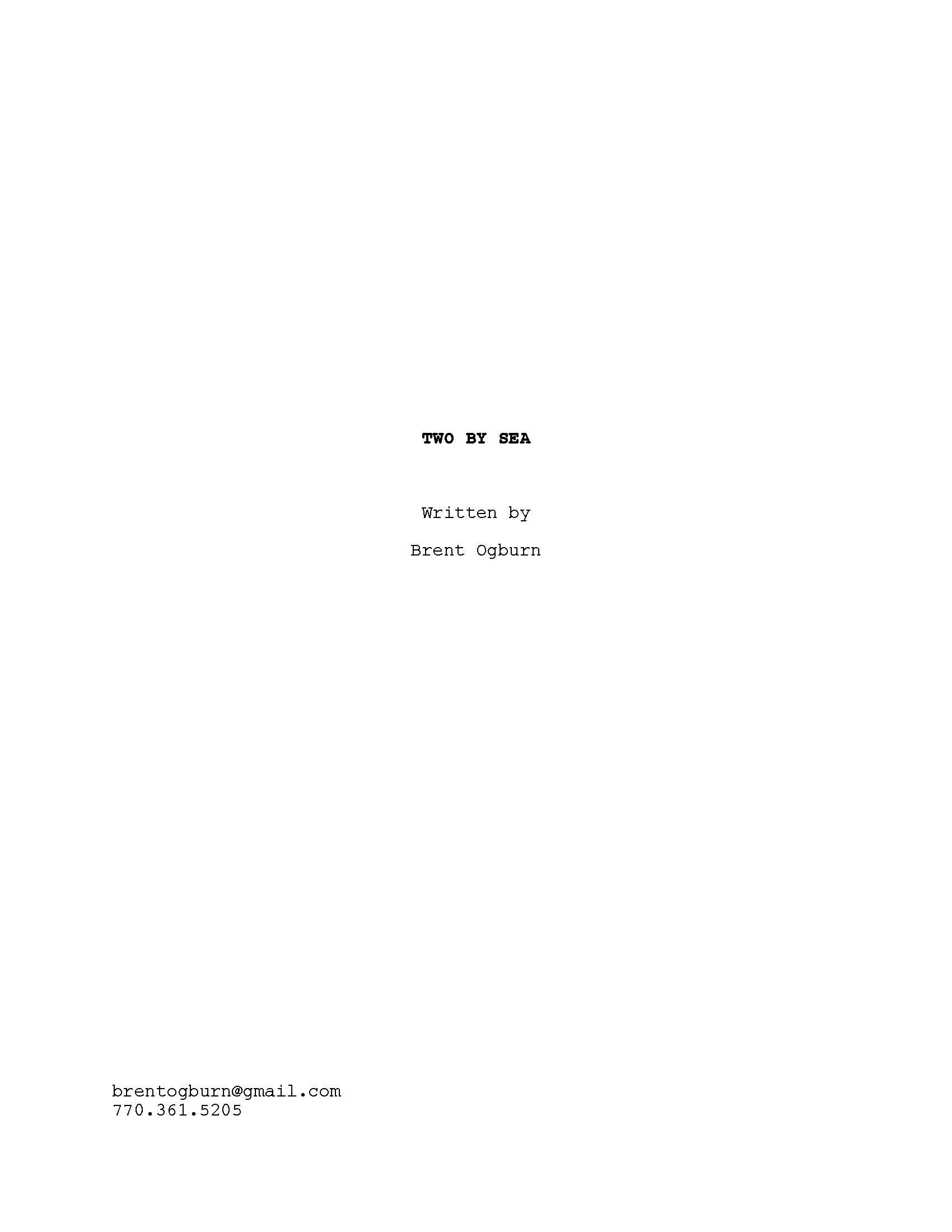 FEATURE - 109 pages - Complete