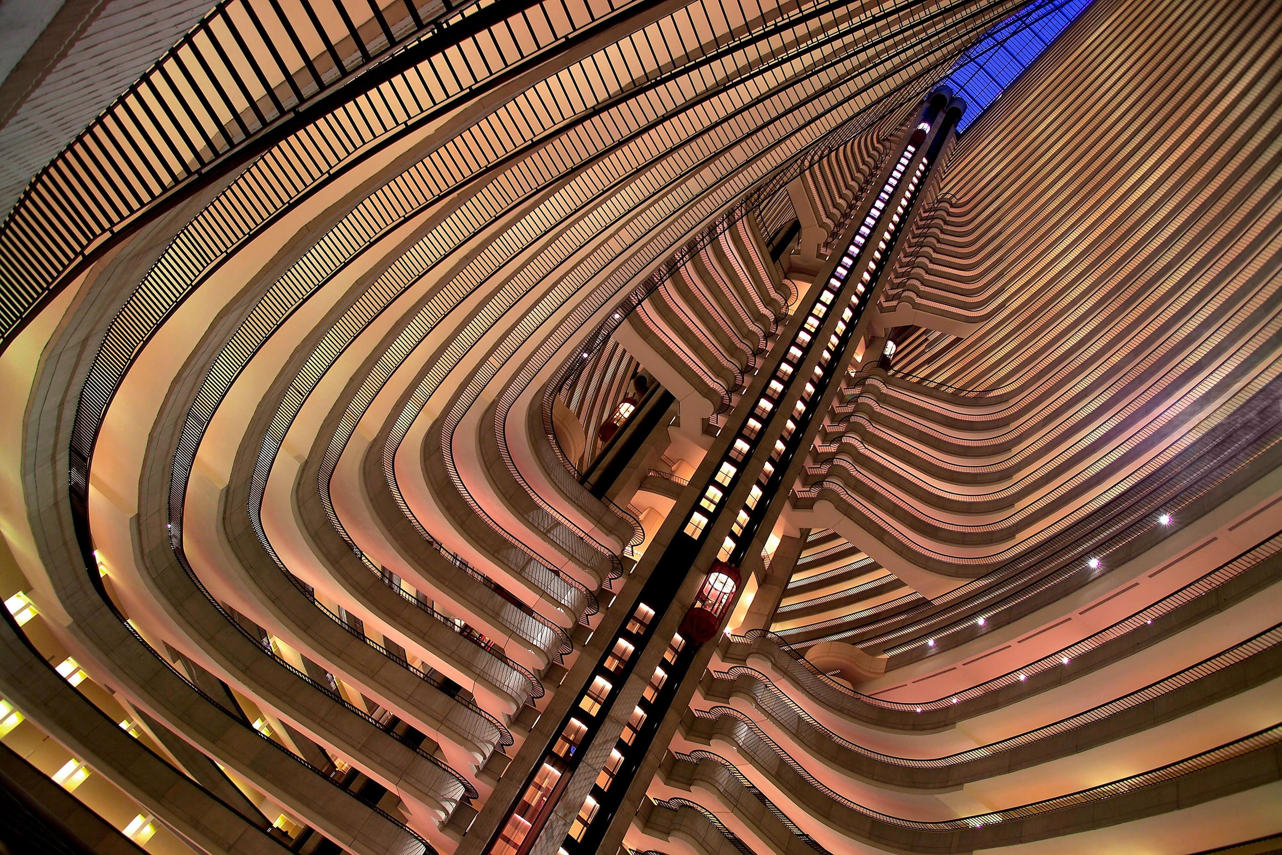 marriot marquis