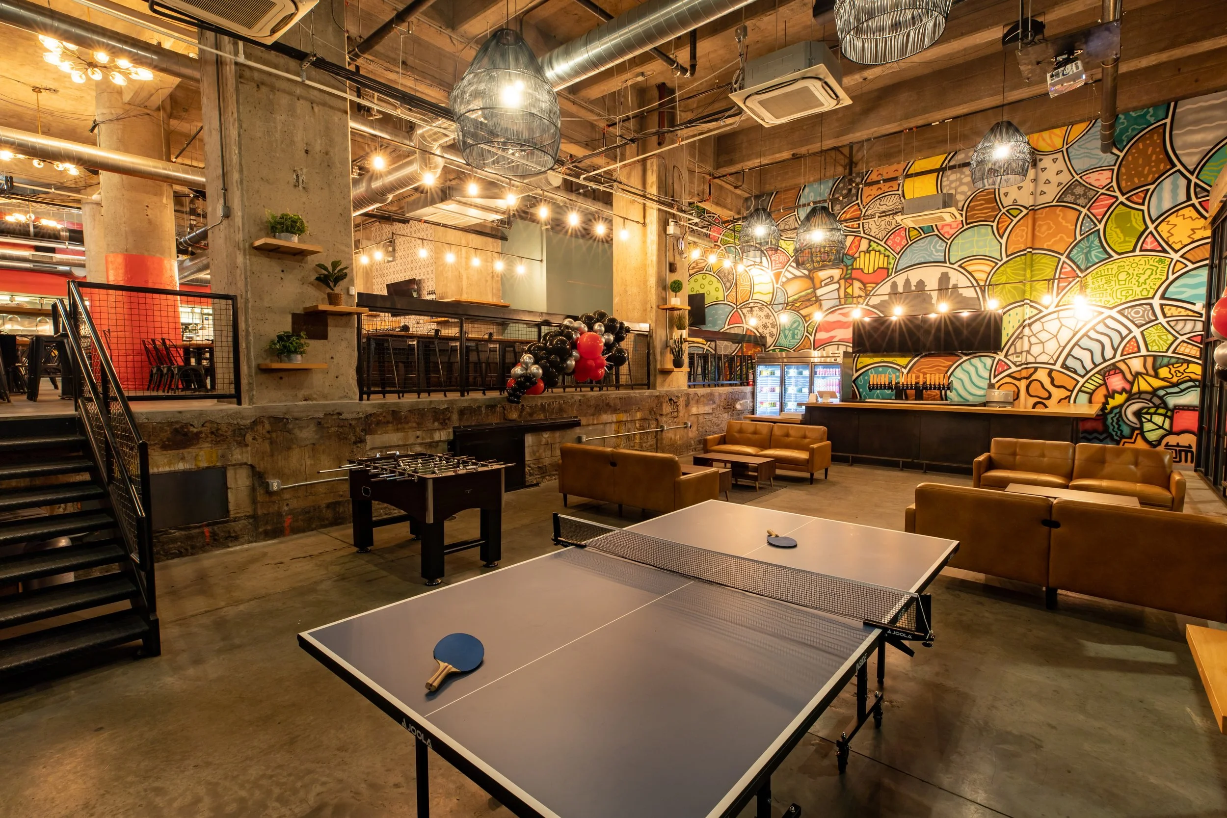 Brewerytown Food Hall