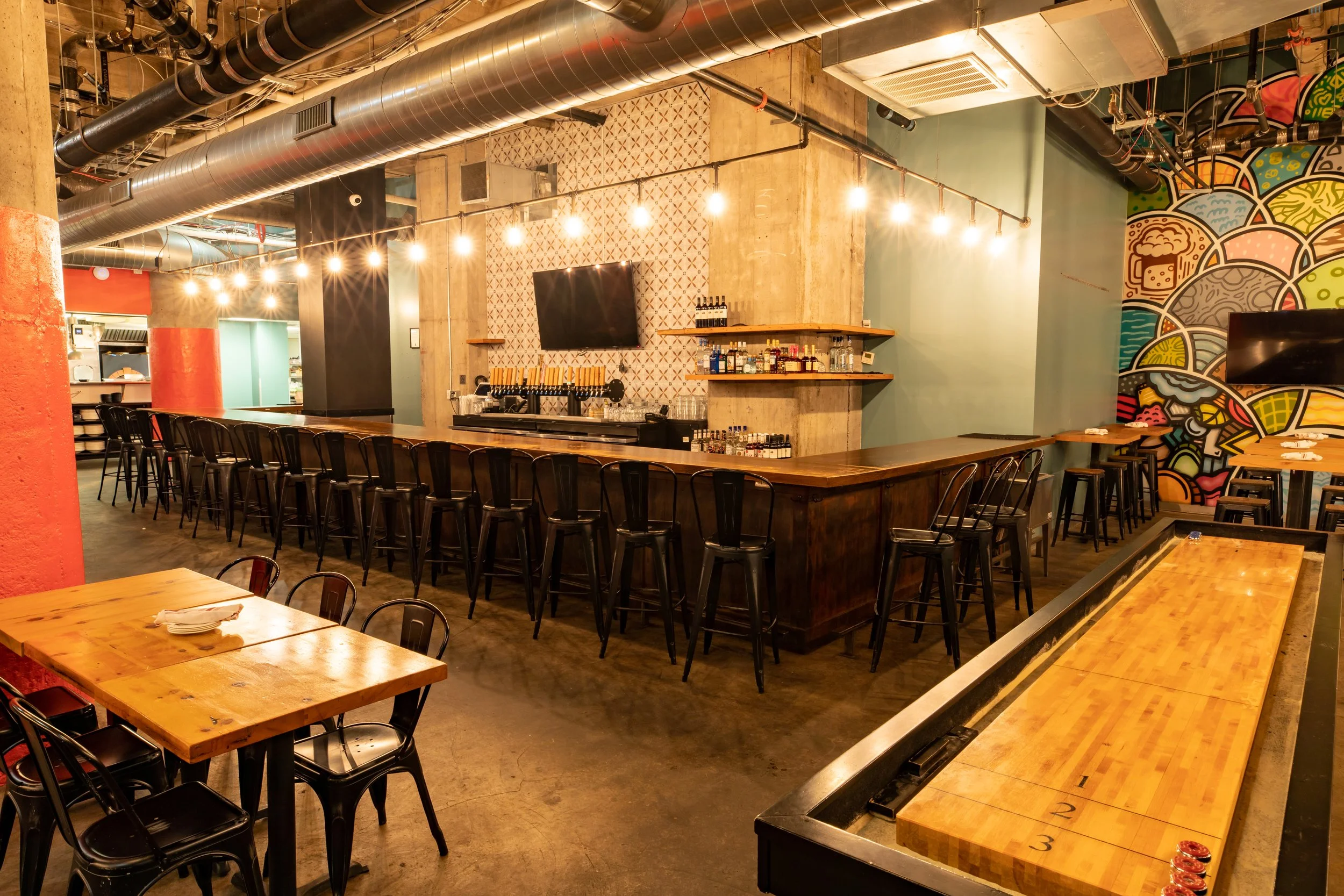 Brewerytown Food Hall