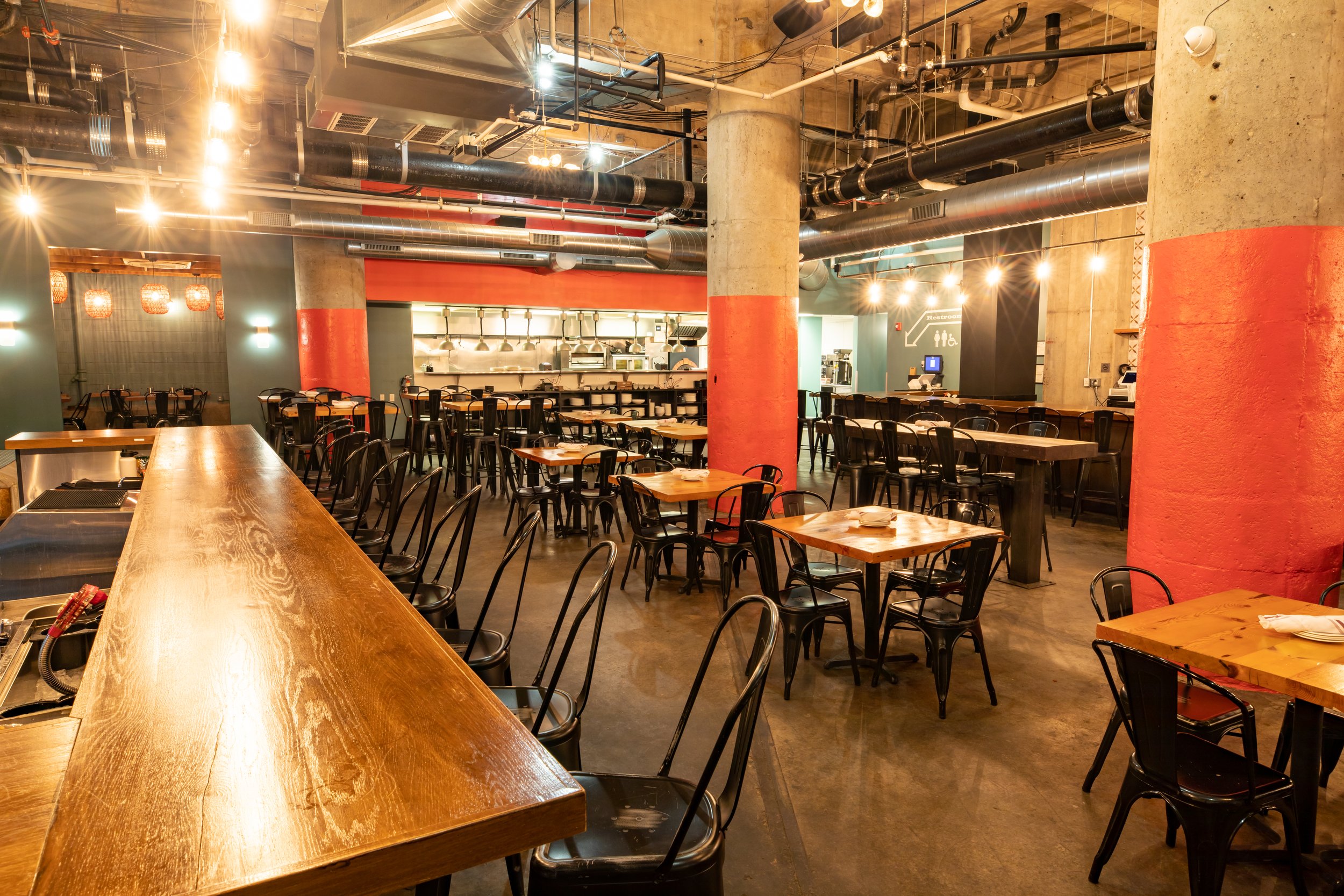 Brewerytown Food Hall