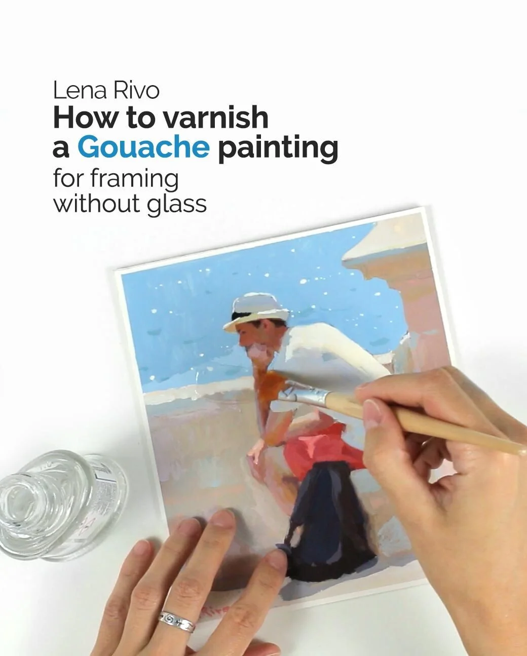 Varnish vs. Fixatives - Should I Use Them? - Strathmore Artist Papers