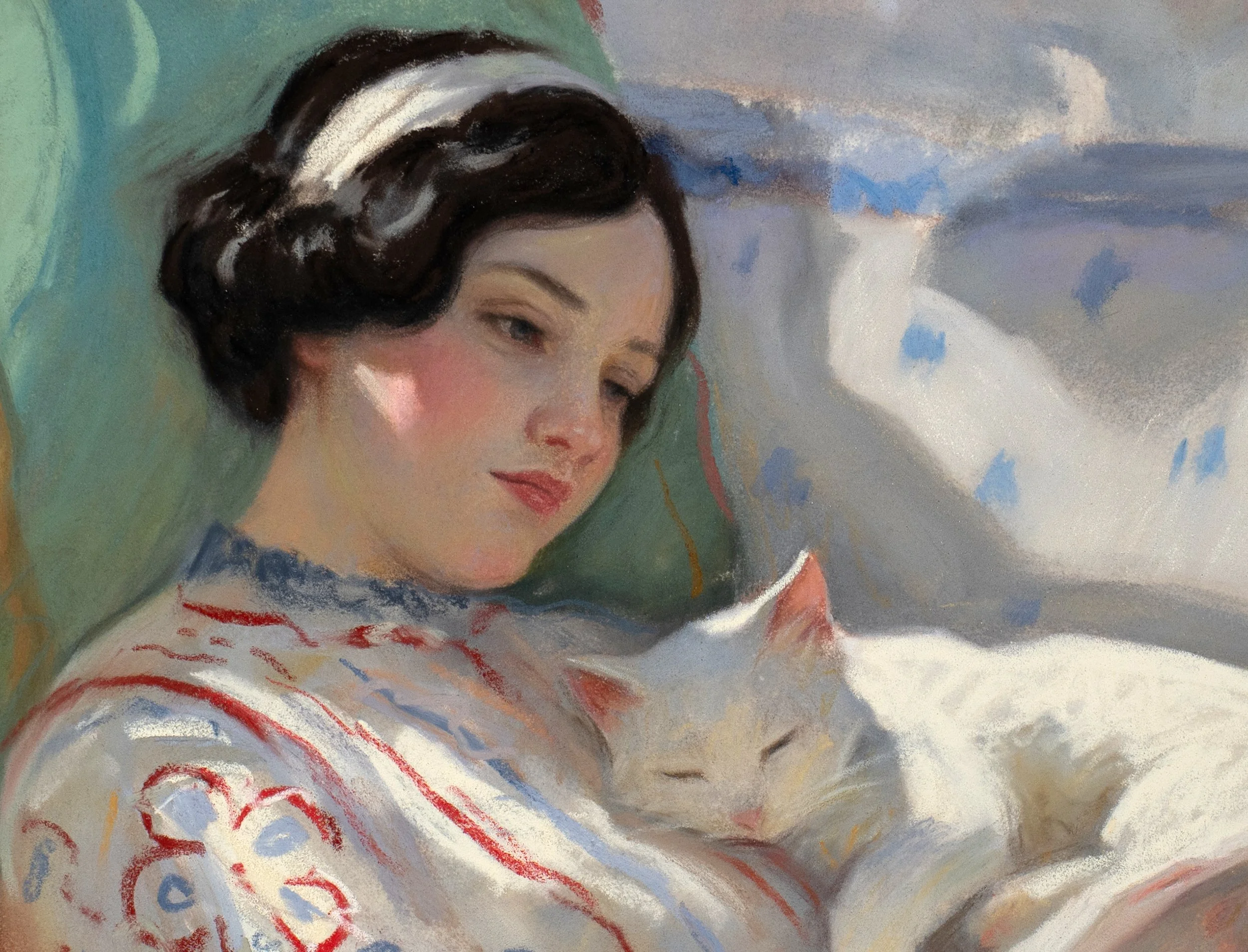 Basking in the Sun 01.jpg