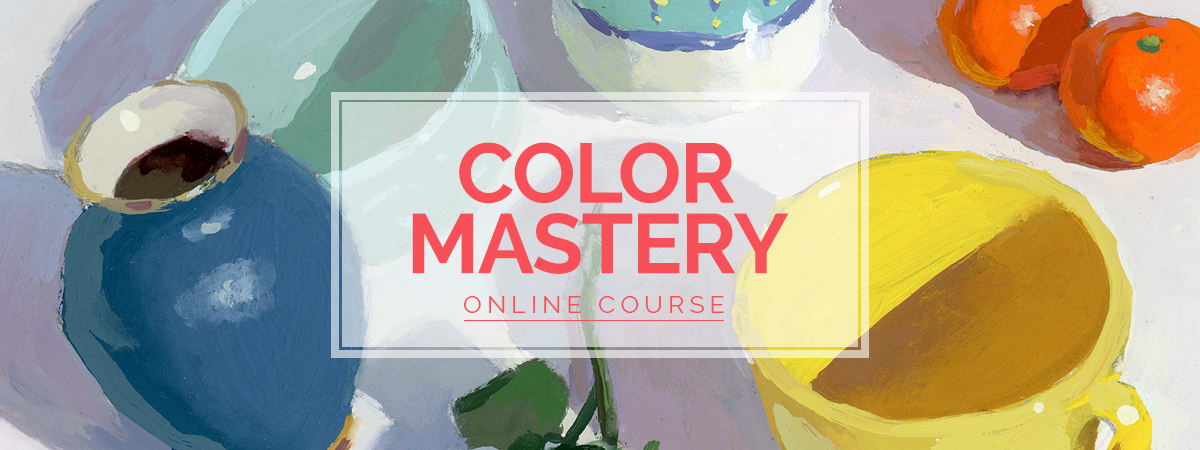 Building my gouache palette for @dispatchfromla's online course