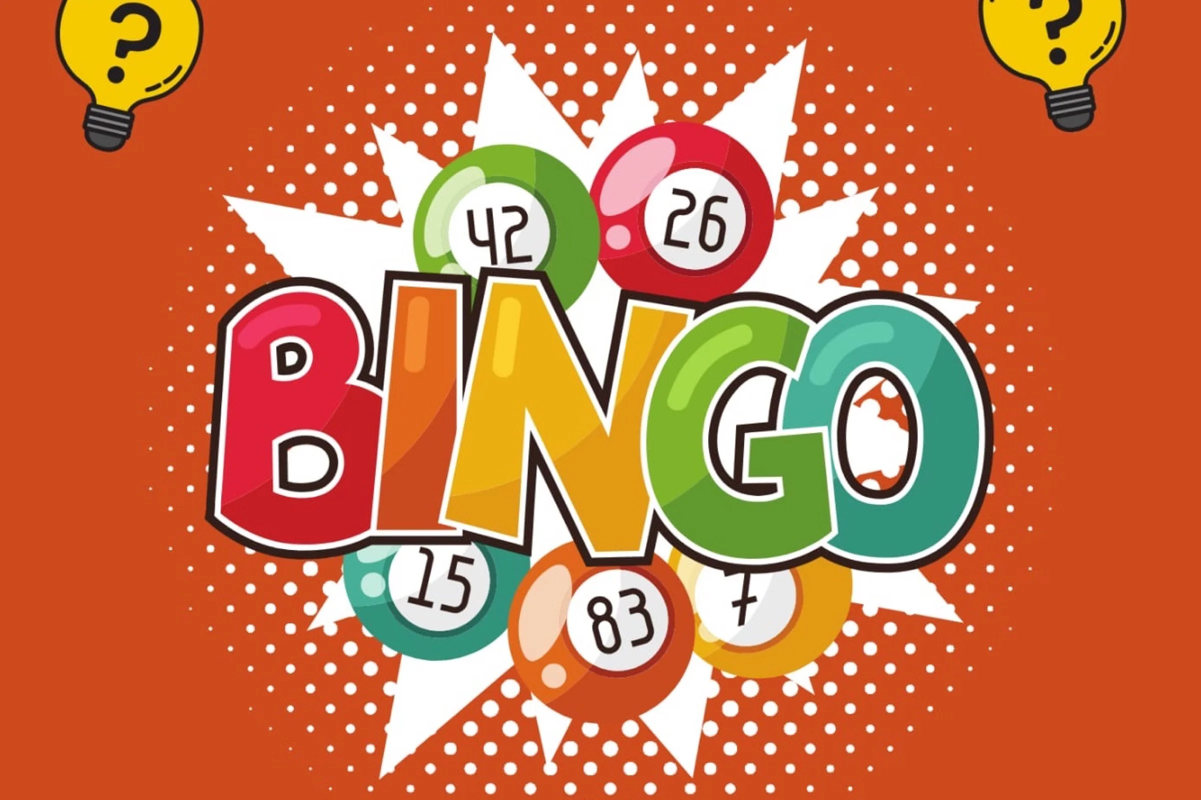 Bingo! 