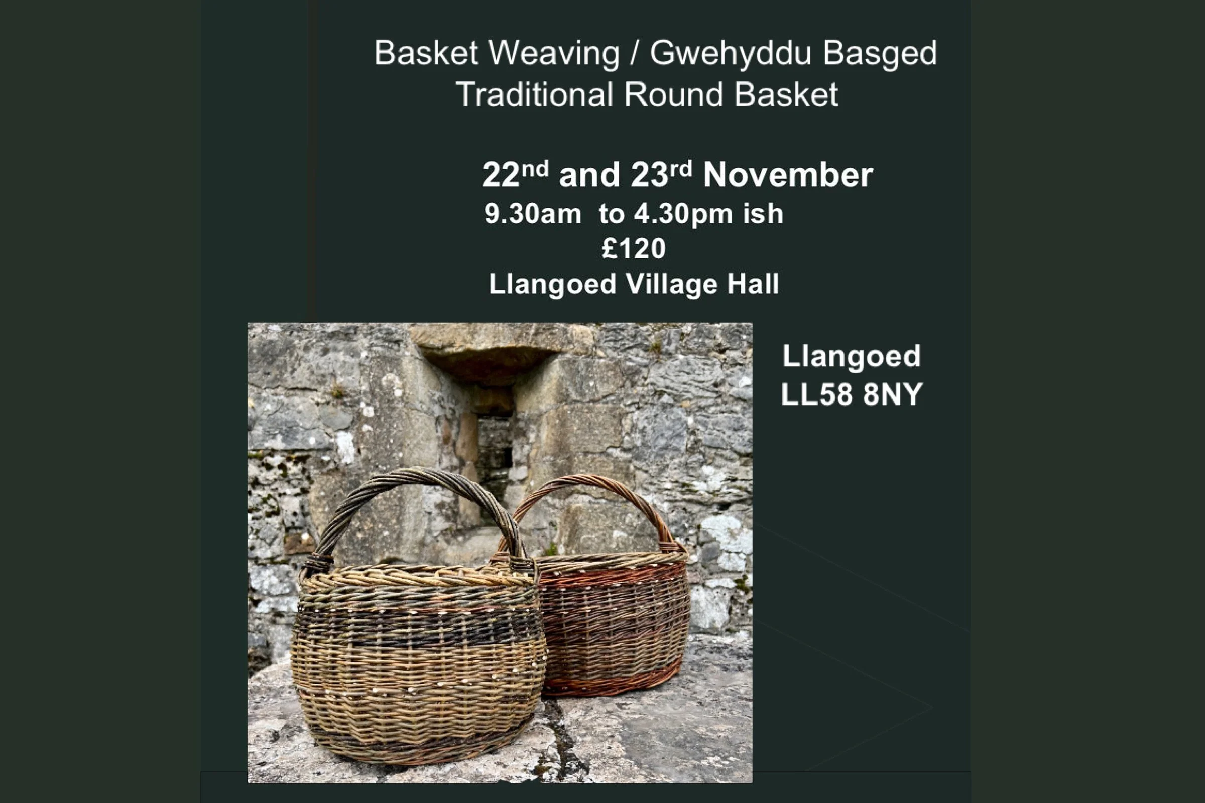 Gwehyddu Basged - Gwehyddu Basged