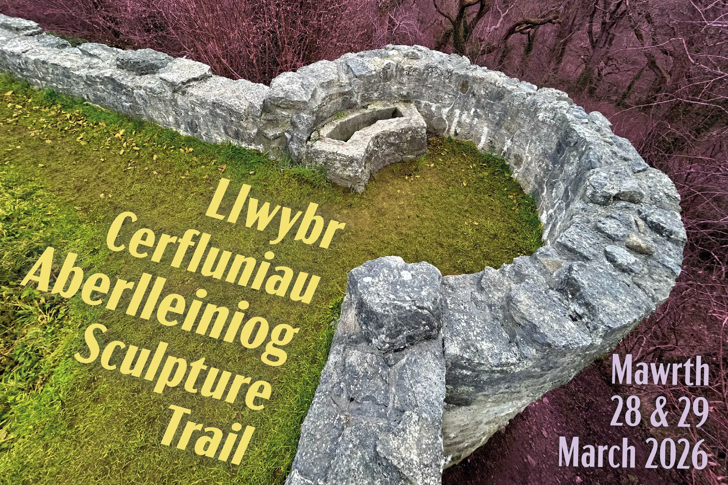 Llwybr Cerfluniau Aberlleiniog