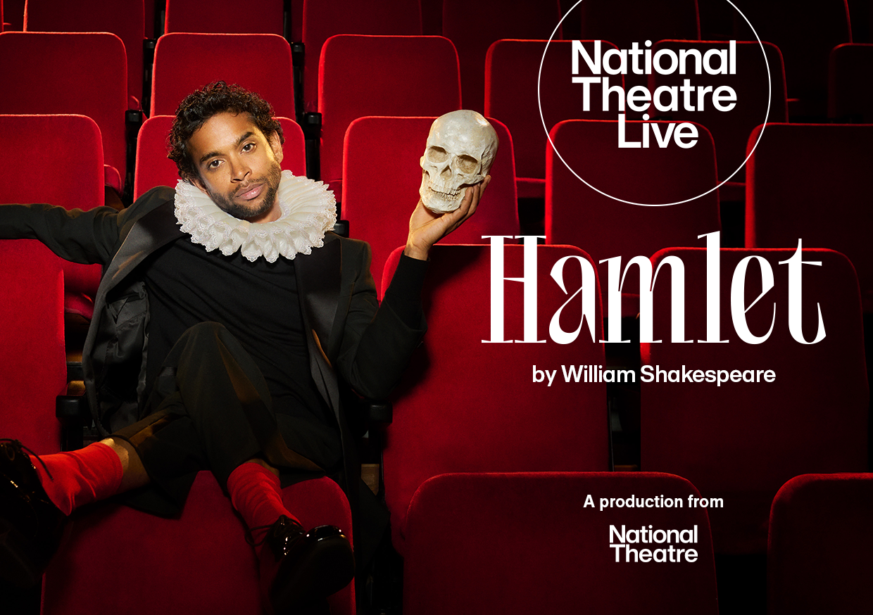 Hamlet - National Theatre Live at Sinema Llangoed