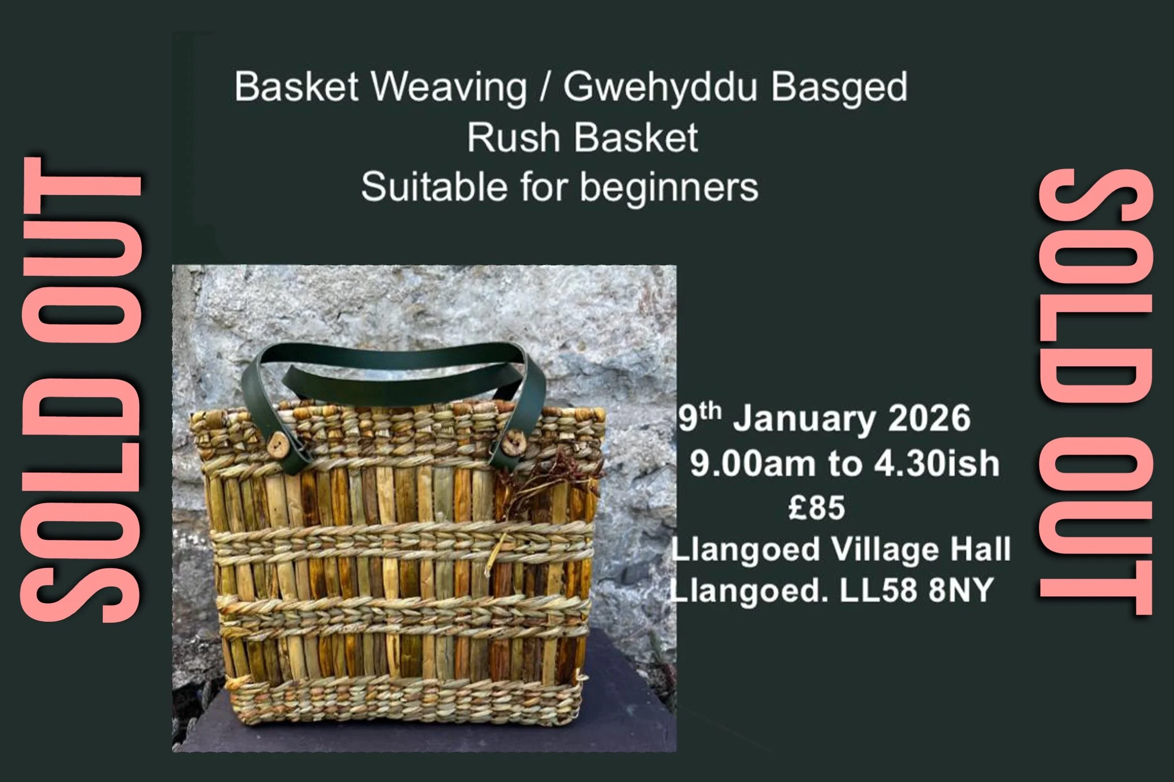 Gwehyddu Basged - Gwehyddu Basged