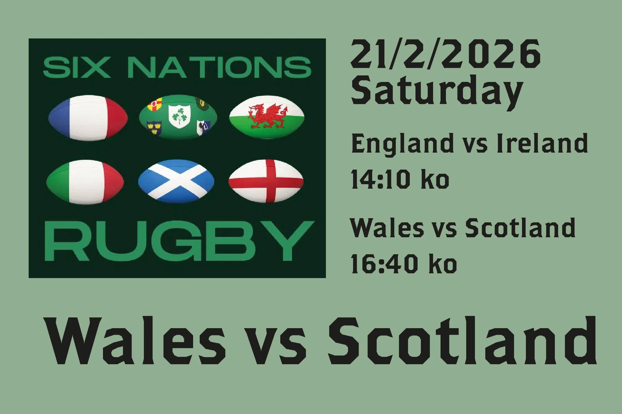Six Nations Rugby