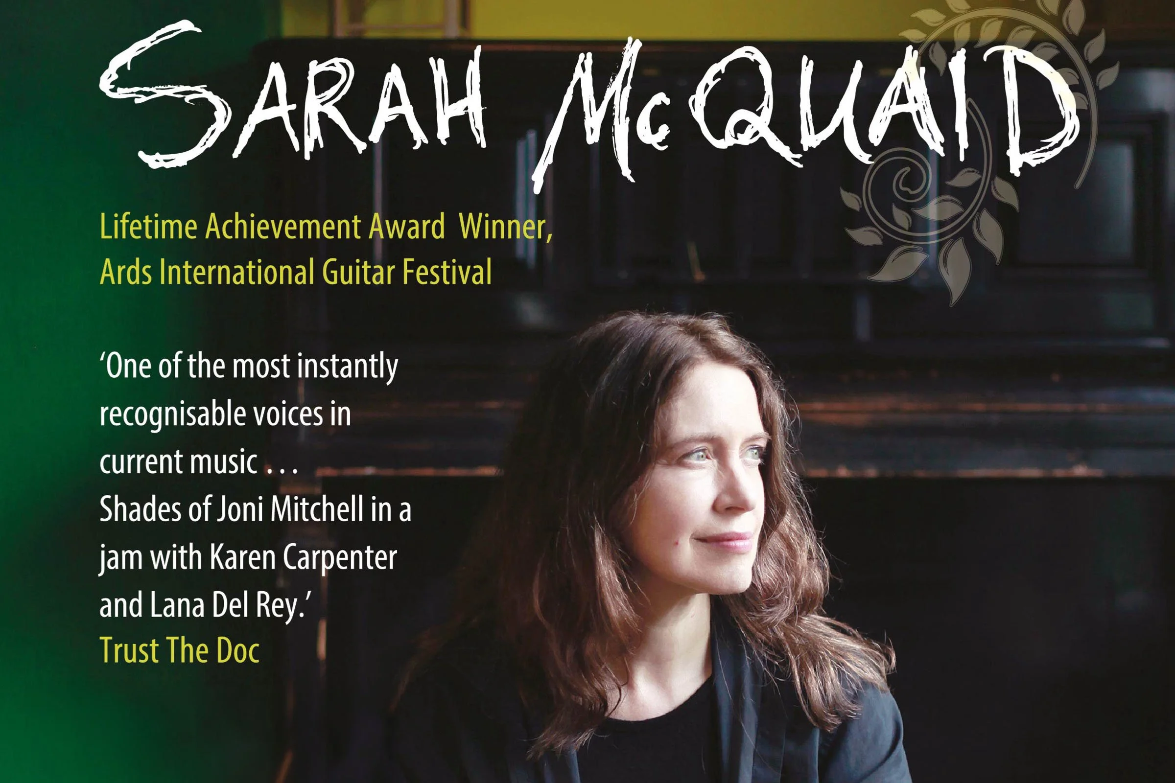 Sarah McQuaid