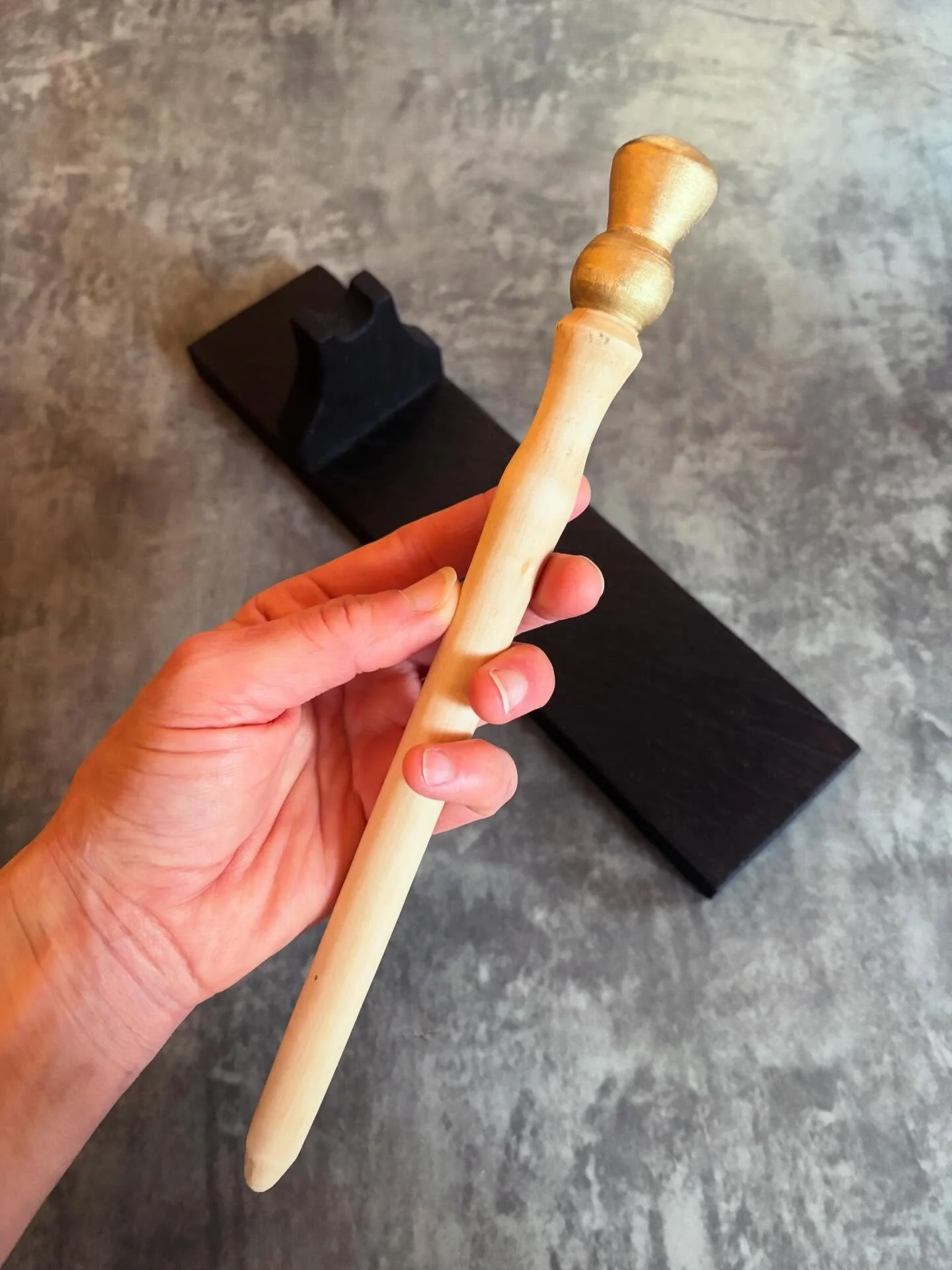 Join us this Sunday for THE GOLDEN SPURTLE at Sinema Llangoed, an award-winning documentary about the World Porridge Championships. @goldenspurtlefilm

Win the Llangoed Golden Spurtle - lovingly crafted by our very own master woodworker @jo_alexander