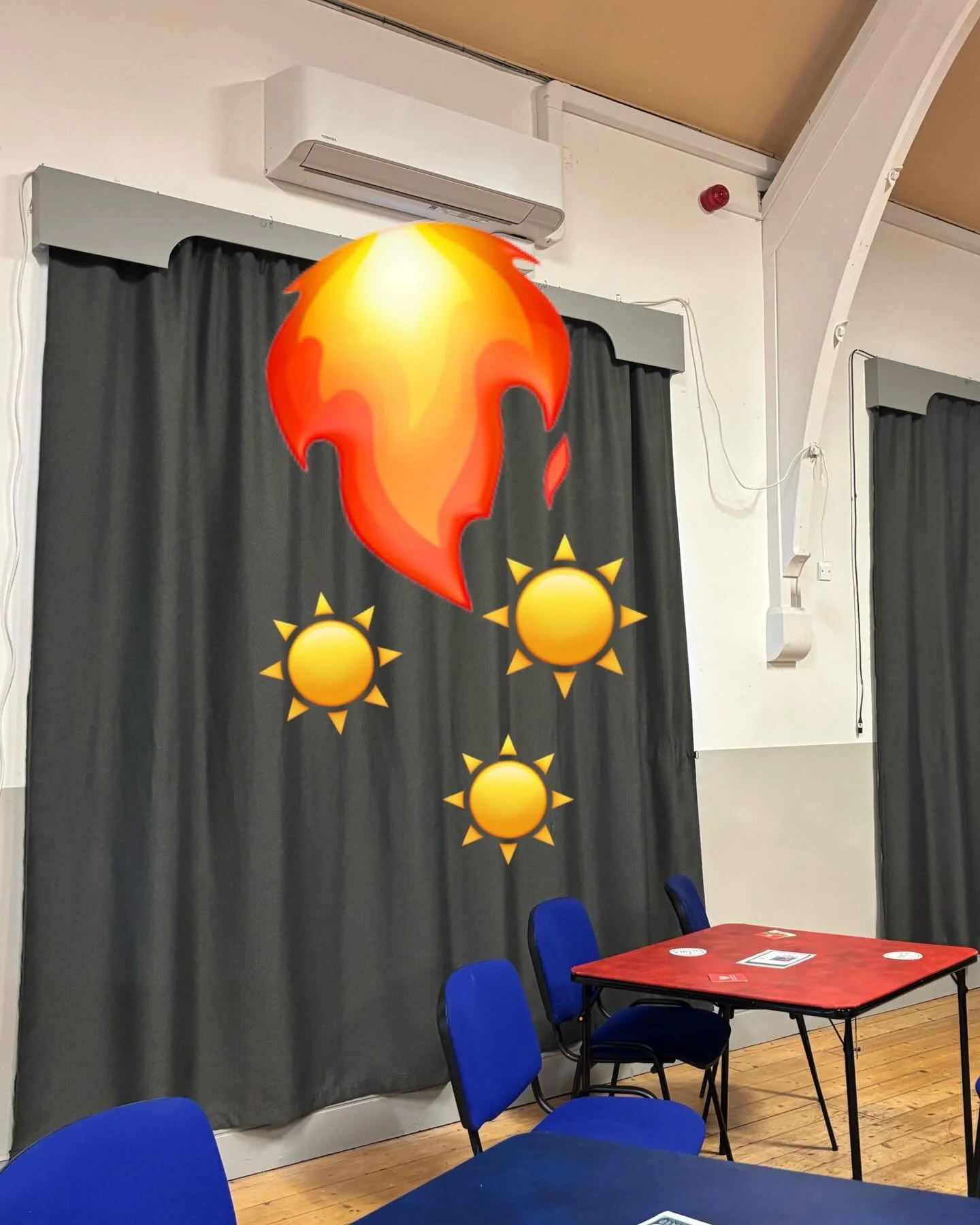 🔥 A big upgrade for our community space &mdash; Llangoed Village Hall now has a brand new heating system.

[Y post nesaf yw'r iaith Gymraeg]

Thanks to grant funding, we have been able to&nbsp;replace our legacy heating system &mdash; which was nois